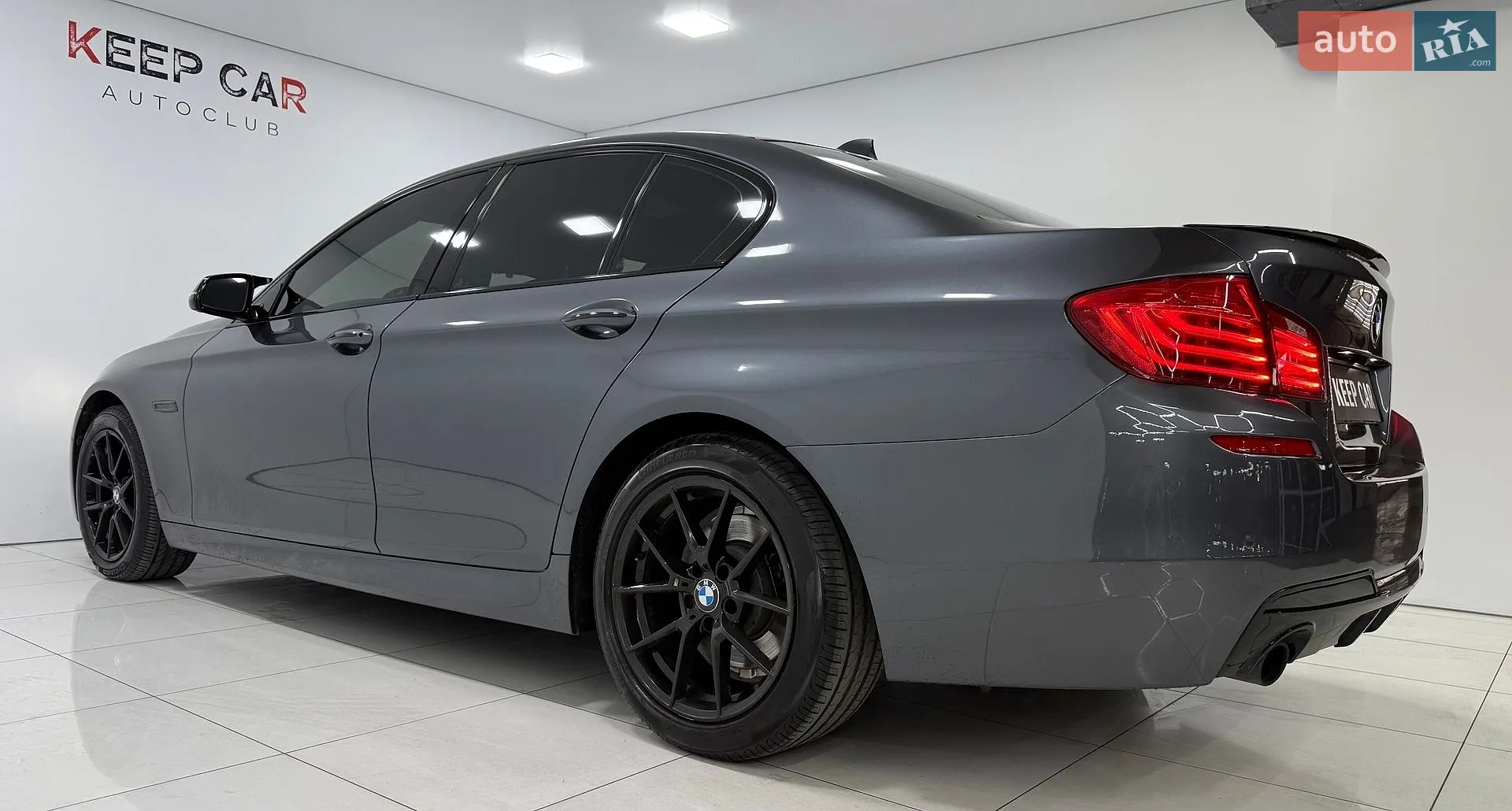 2016 BMW 5er - мініатюра 25
