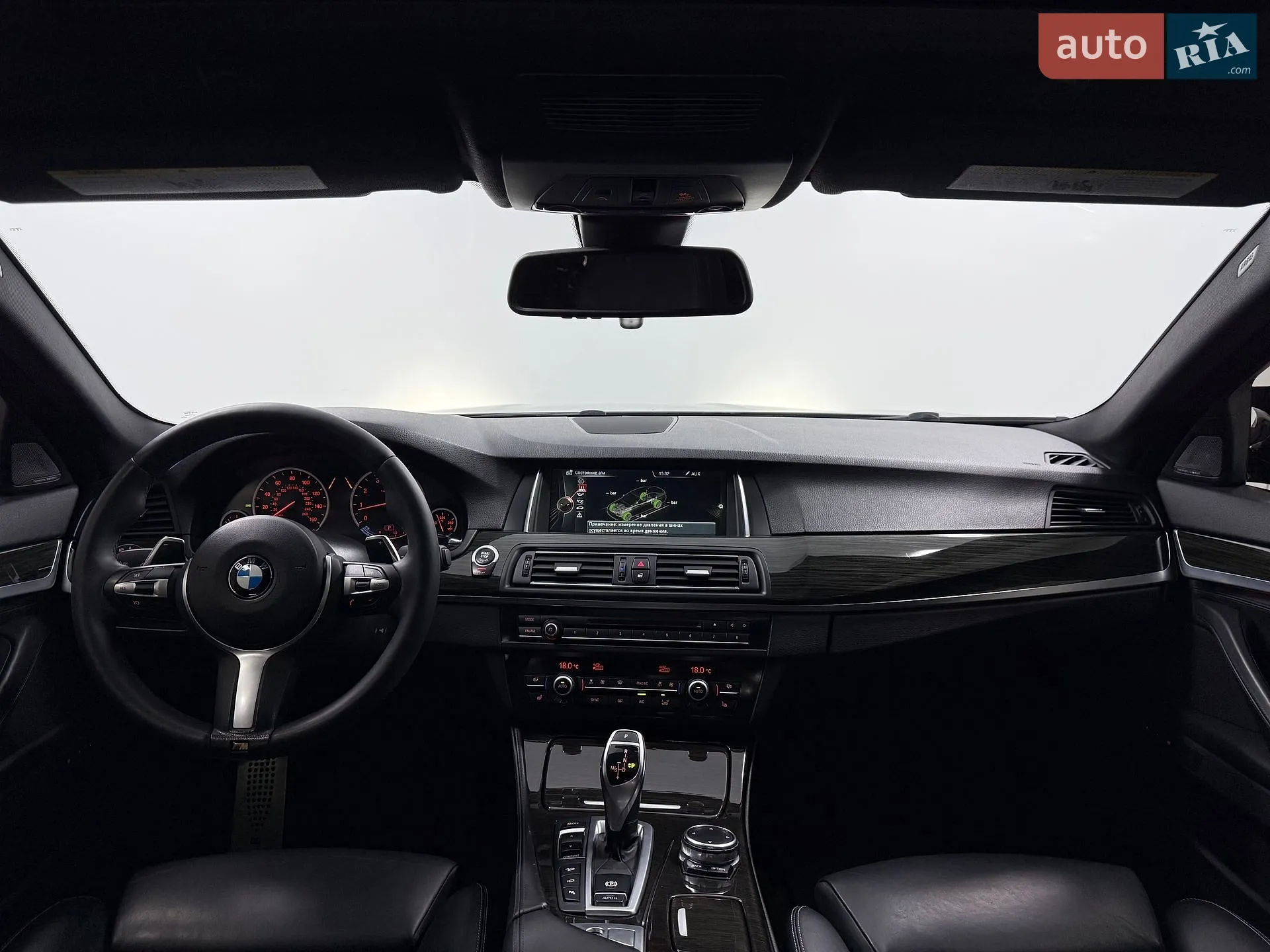 2016 BMW 5er - мініатюра 42