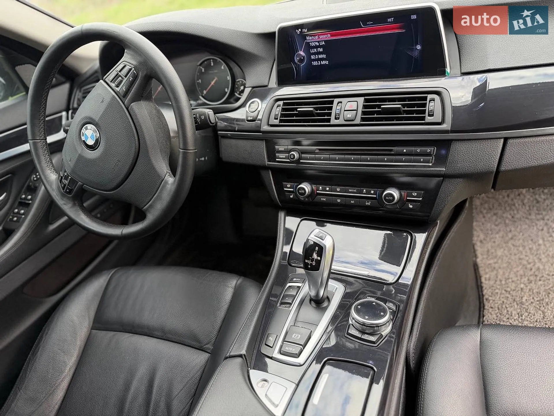 2014 BMW 5er - мініатюра 5