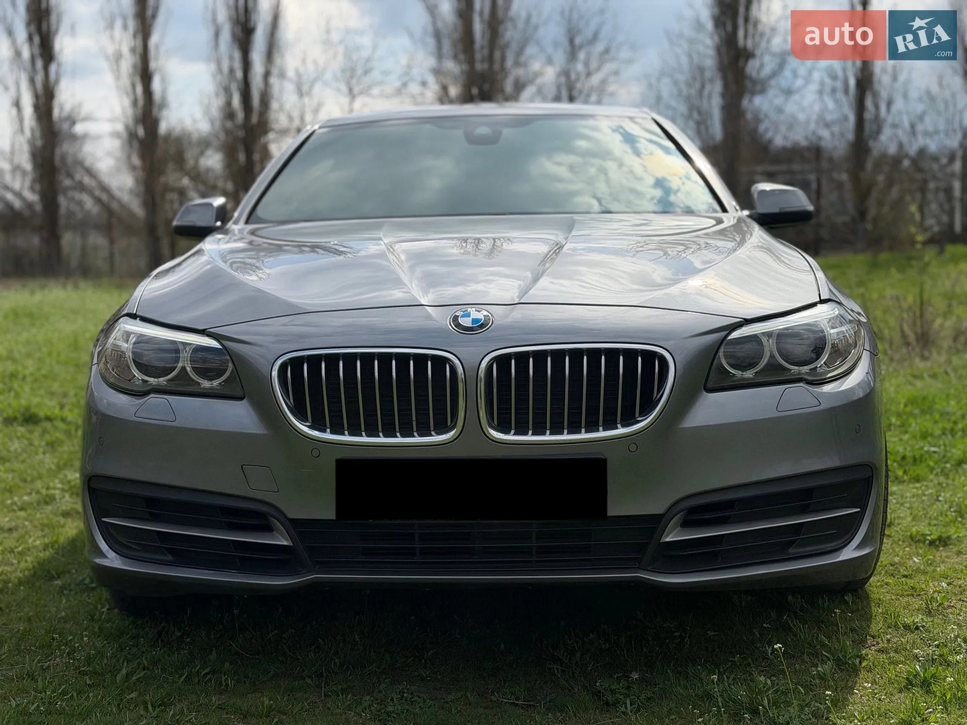 2014 BMW 5er - мініатюра 26