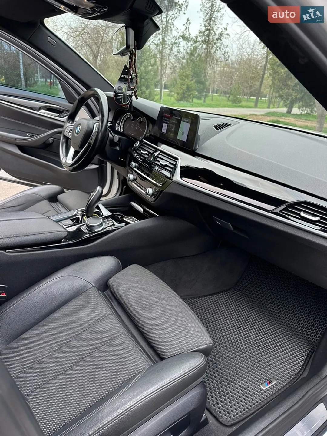 2017 BMW 5er - мініатюра 11