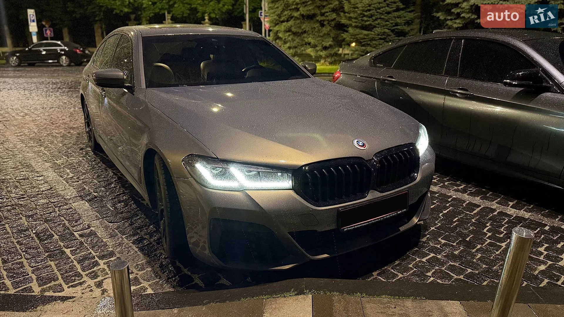2023 BMW 5er - мініатюра 10