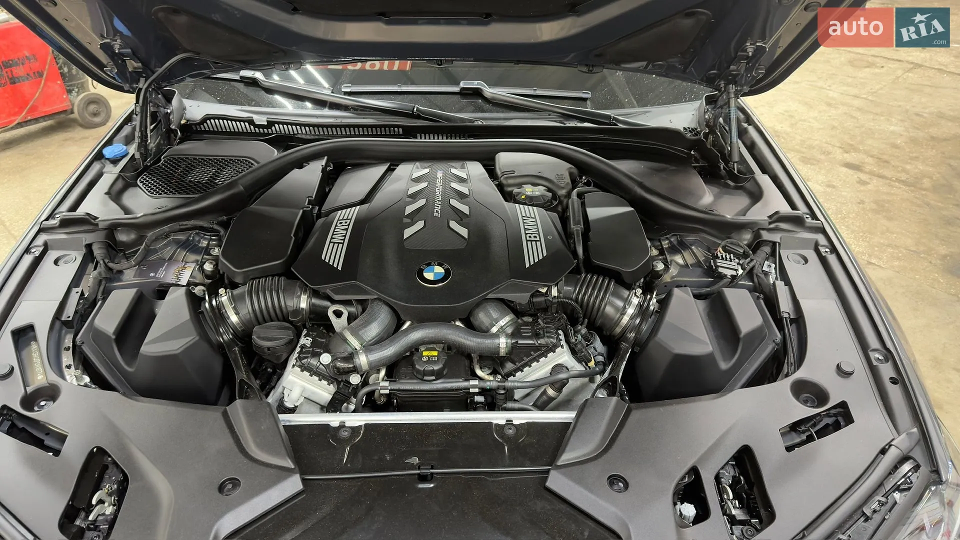2023 BMW 5er - мініатюра 15
