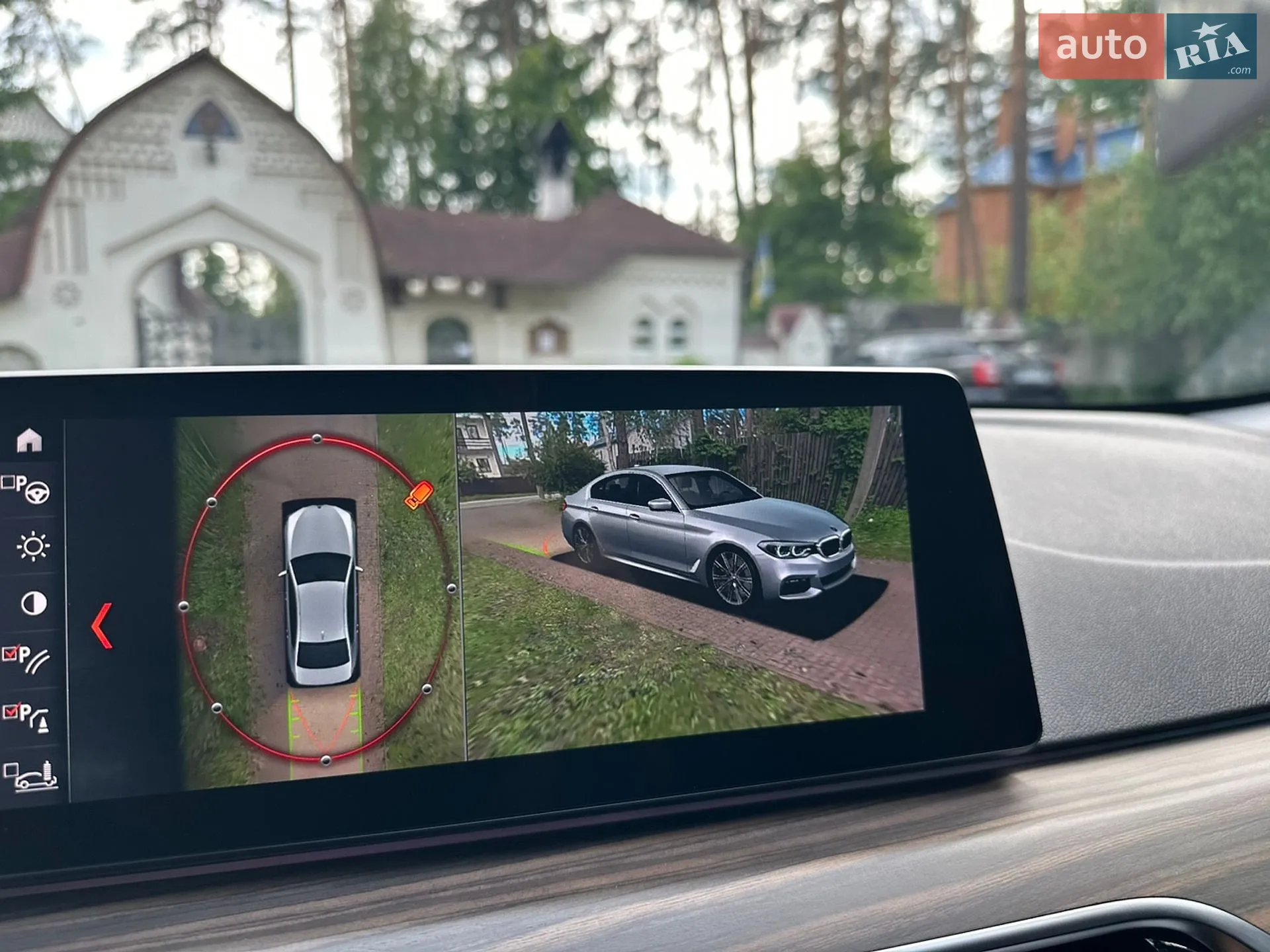 2018 BMW 5er - мініатюра 24