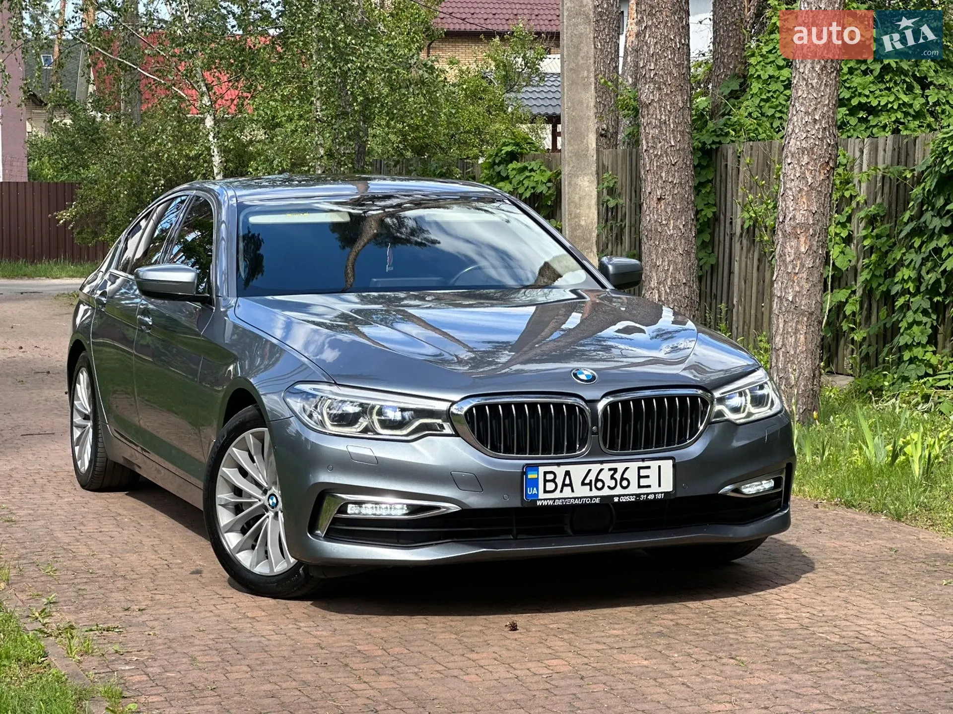 2018 BMW 5er - мініатюра 28