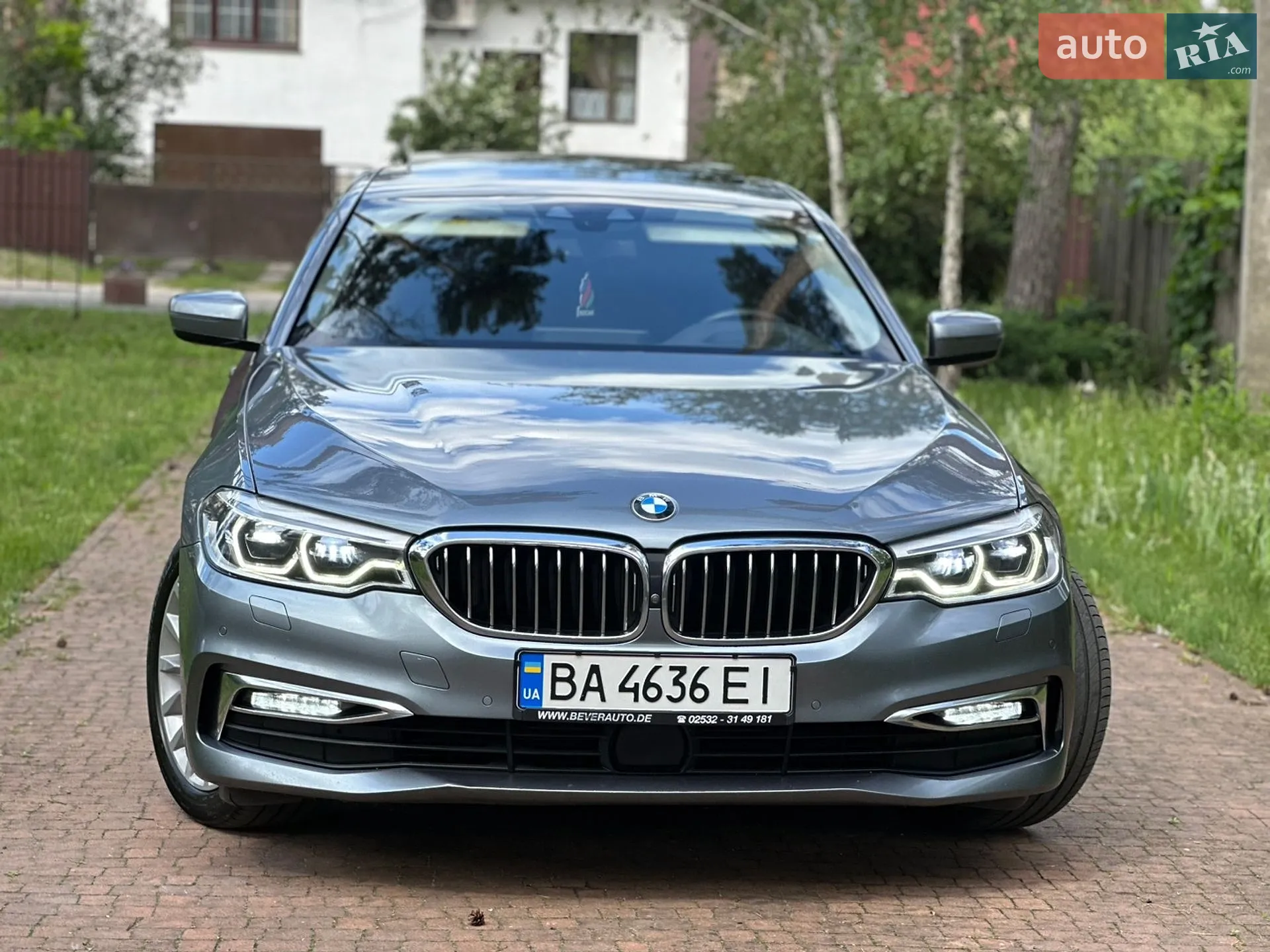 2018 BMW 5er - мініатюра 43
