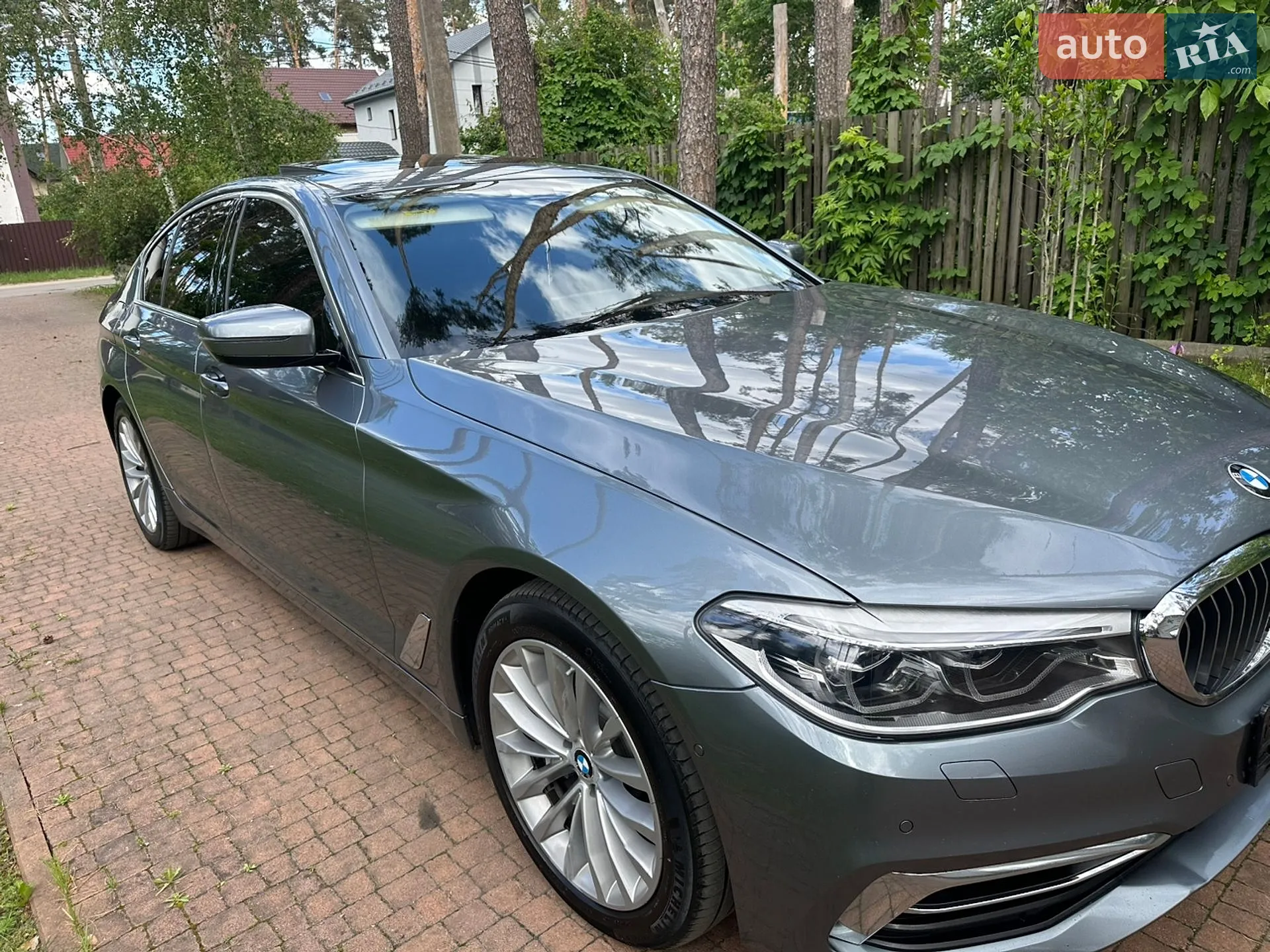 2018 BMW 5er - мініатюра 57