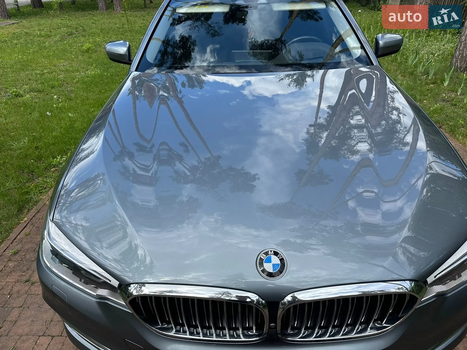 2018 BMW 5er - мініатюра 68