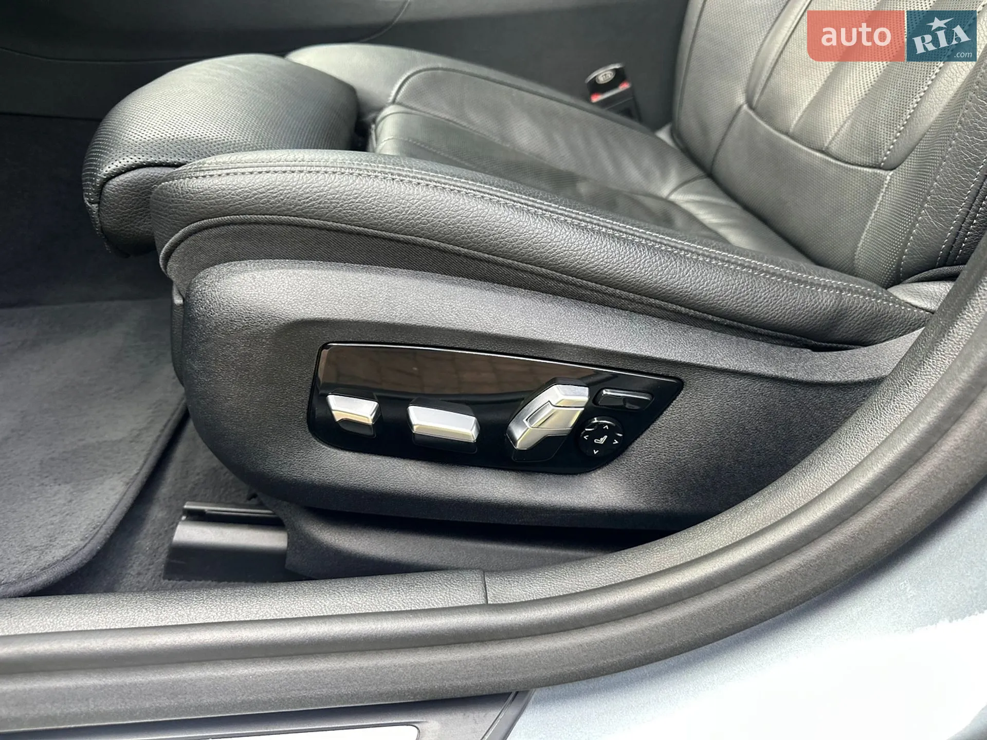 2018 BMW 5er - мініатюра 111