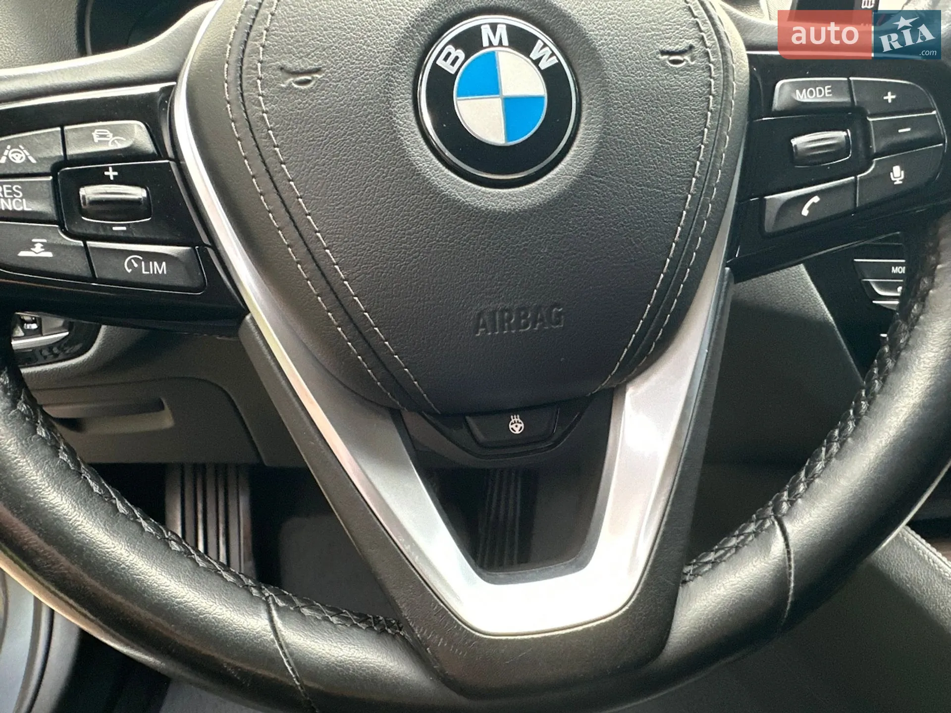 2018 BMW 5er - мініатюра 121