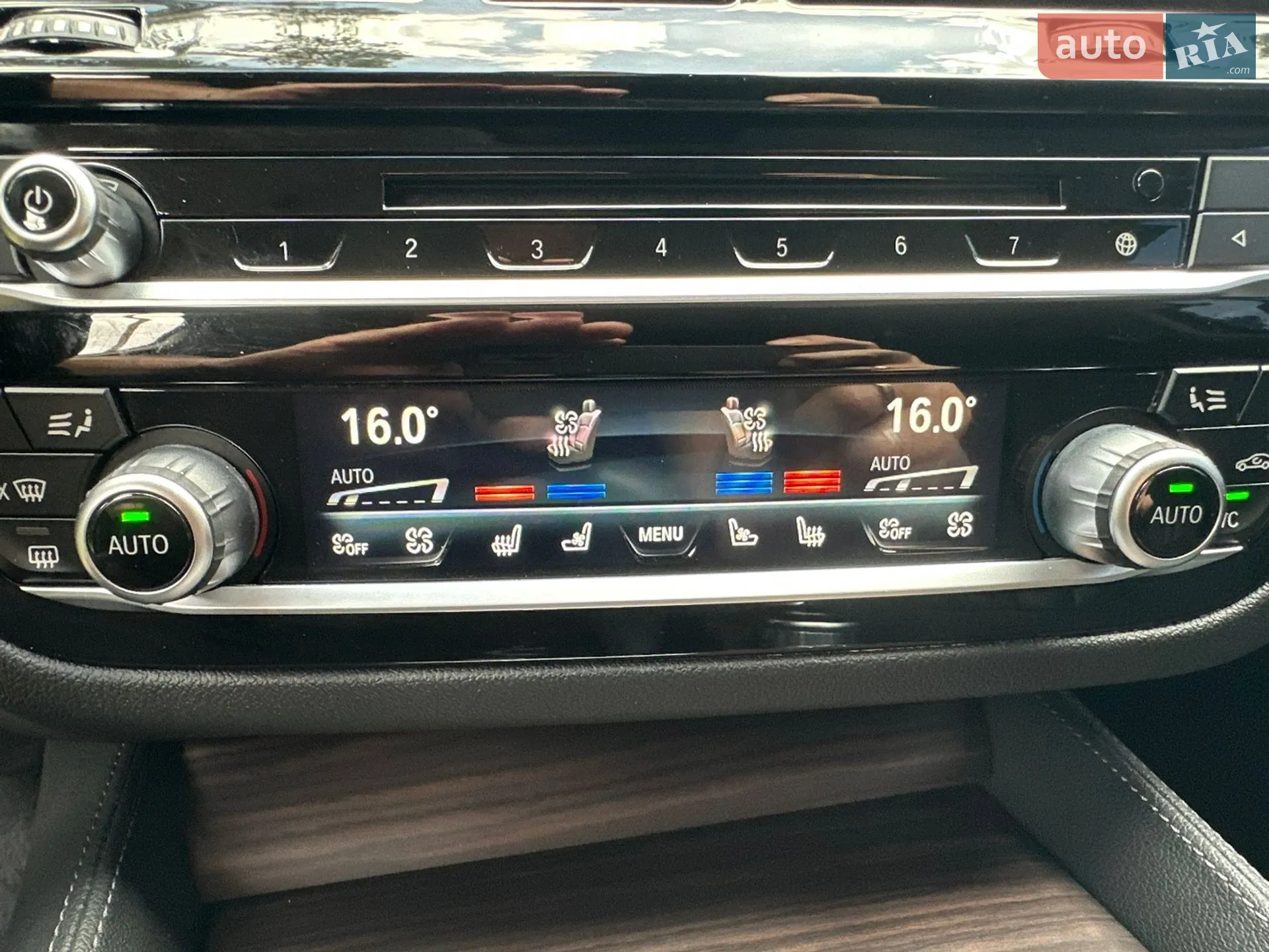 2018 BMW 5er - мініатюра 126
