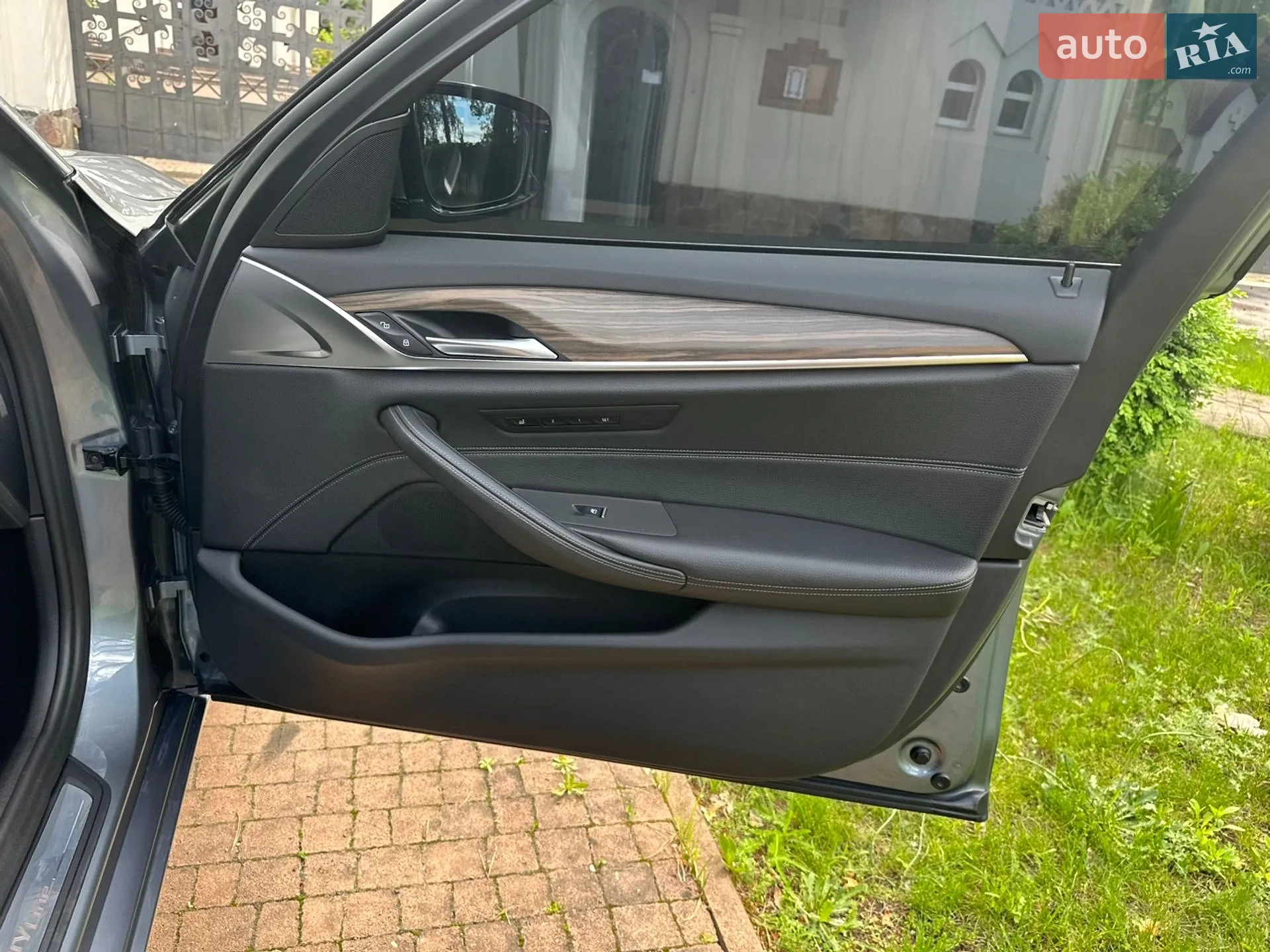 2018 BMW 5er - мініатюра 174