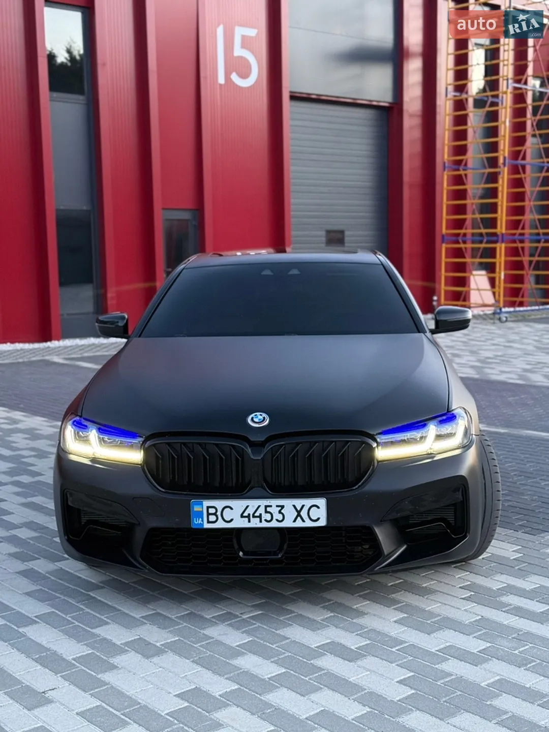 2019 BMW 5er - мініатюра 2