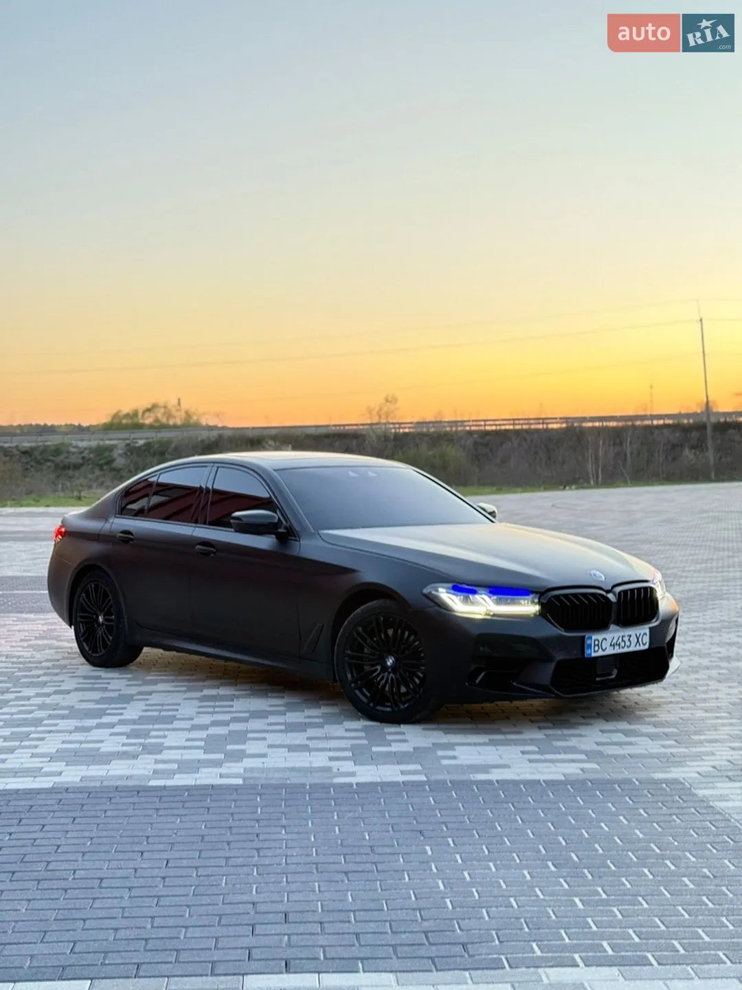 2019 BMW 5er - мініатюра 10