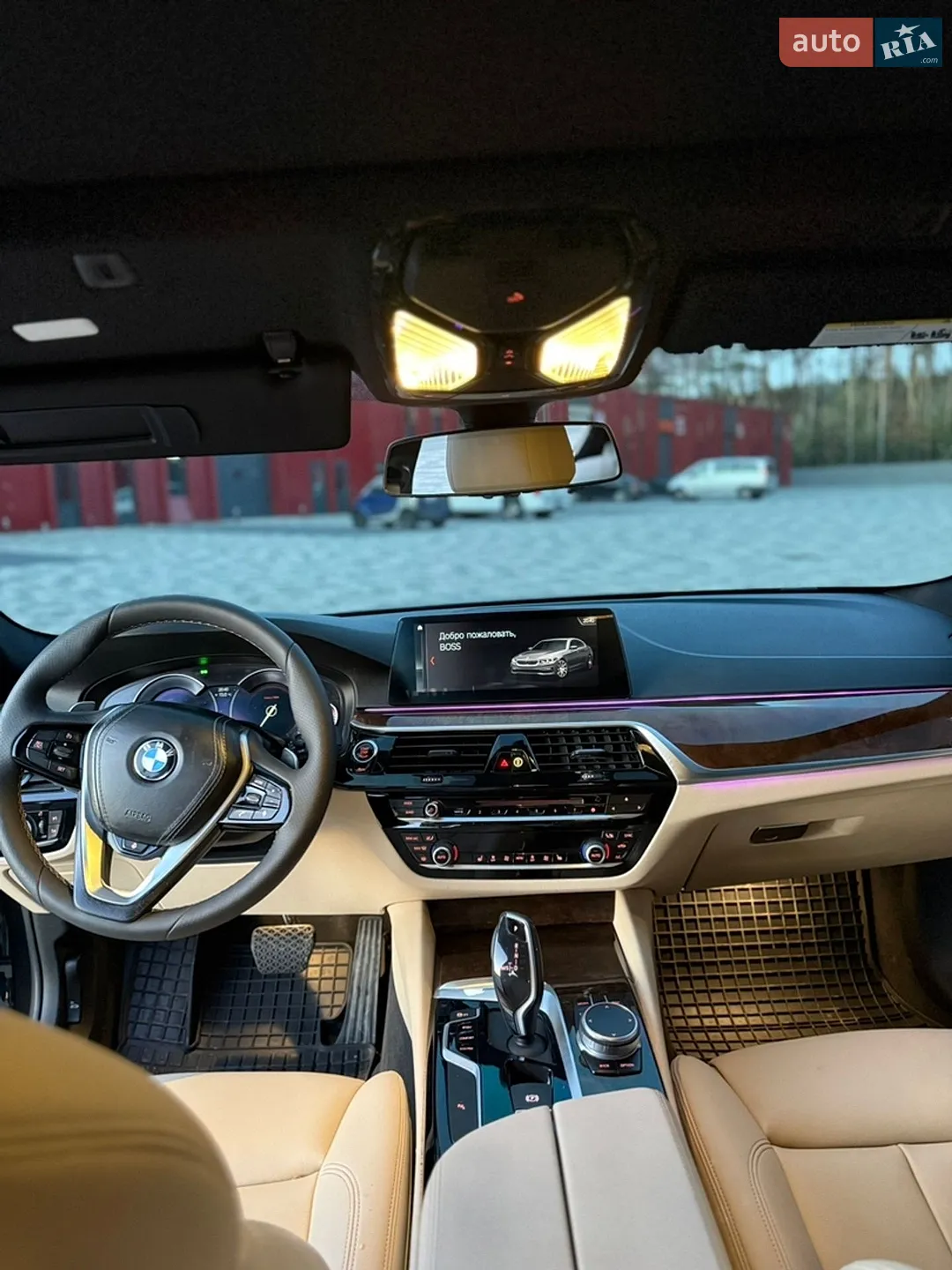 2019 BMW 5er - мініатюра 22