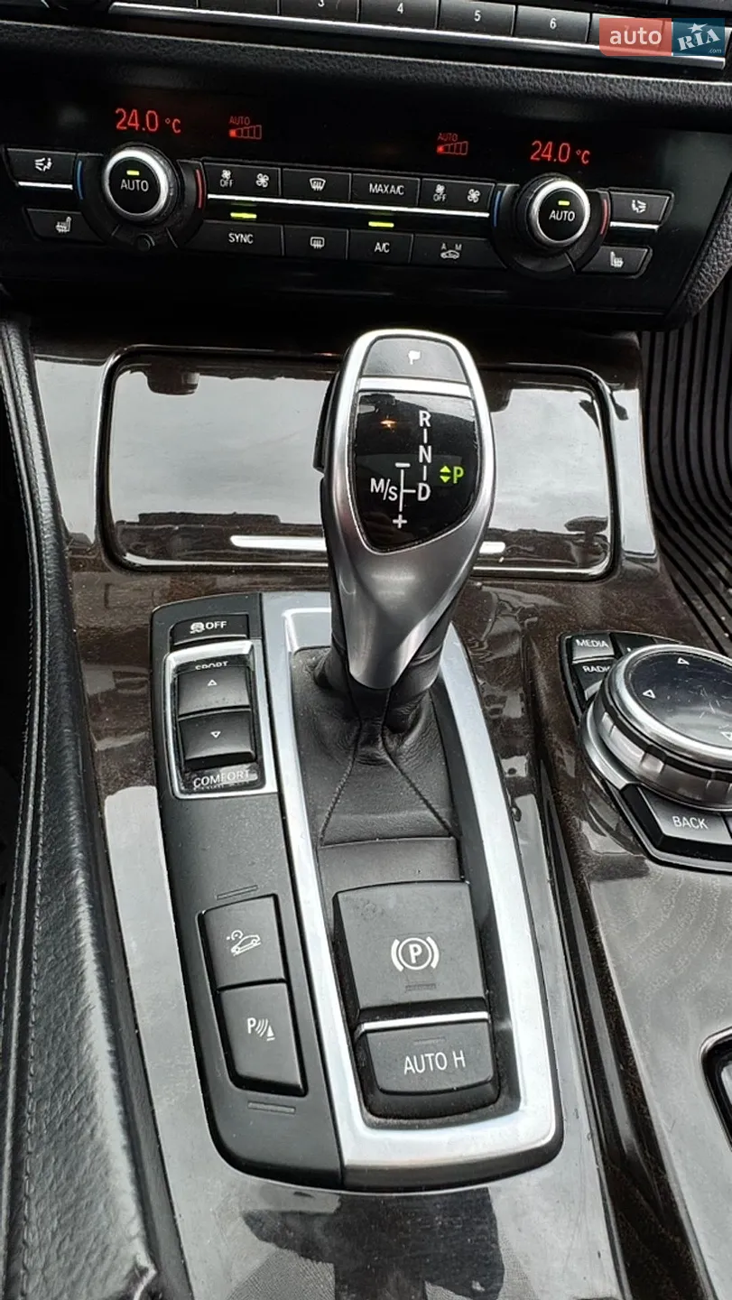 2014 BMW 5er - мініатюра 21