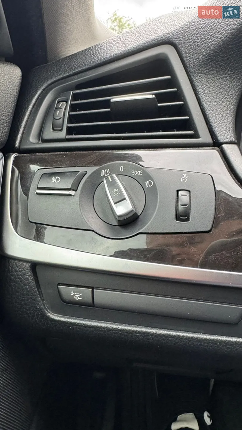 2014 BMW 5er - мініатюра 26