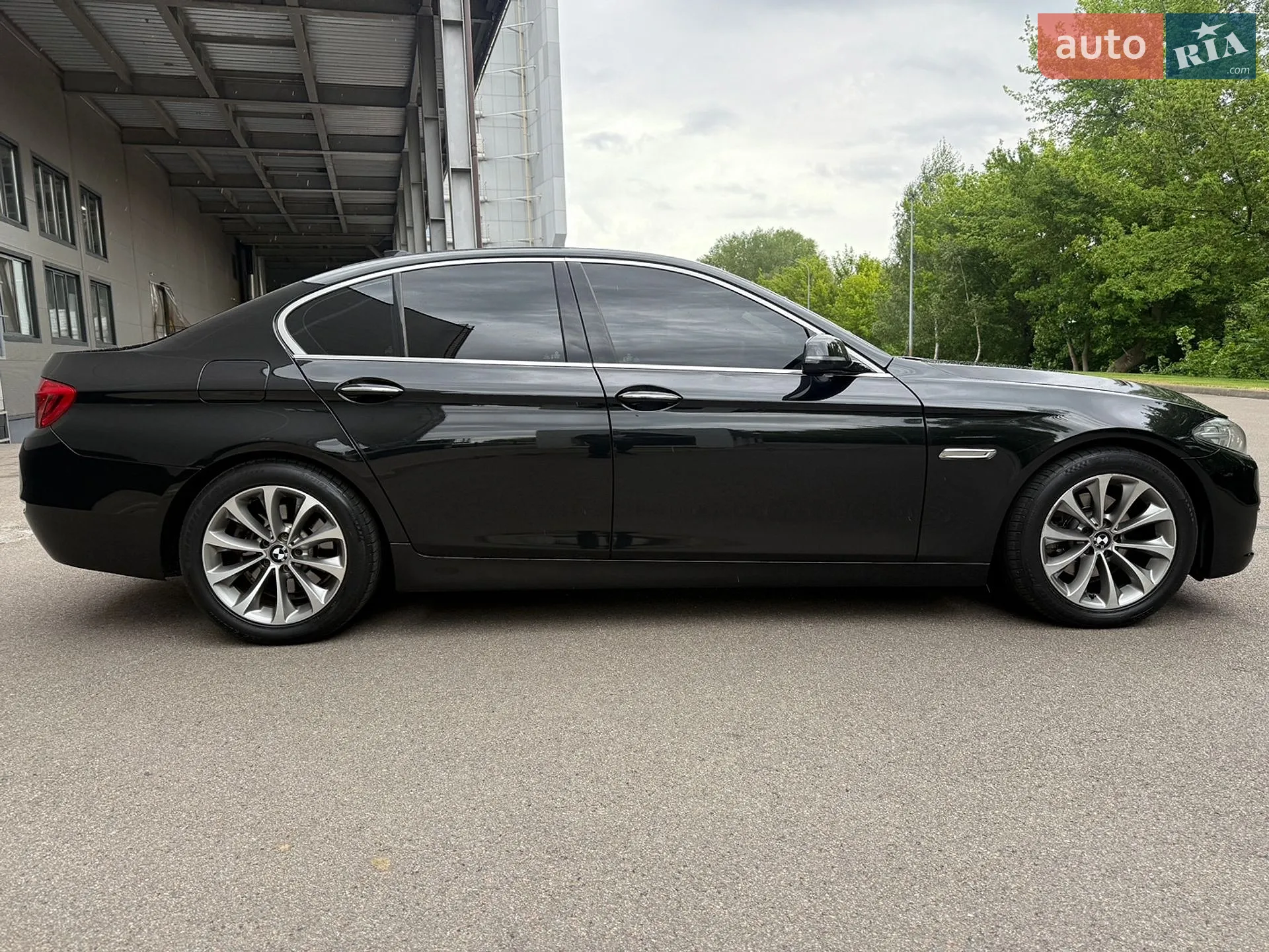 2015 BMW 5er - мініатюра 5