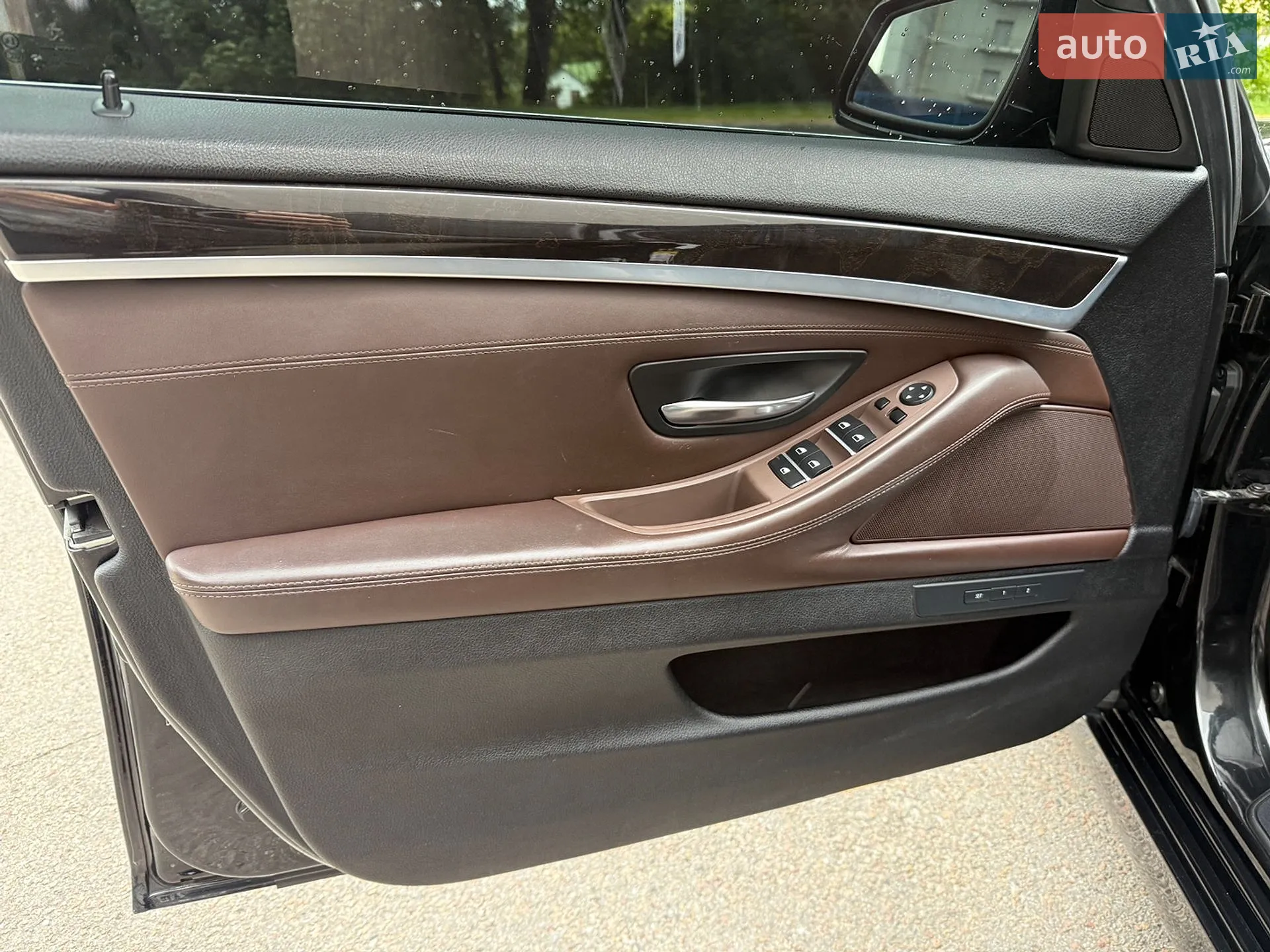 2015 BMW 5er - мініатюра 11