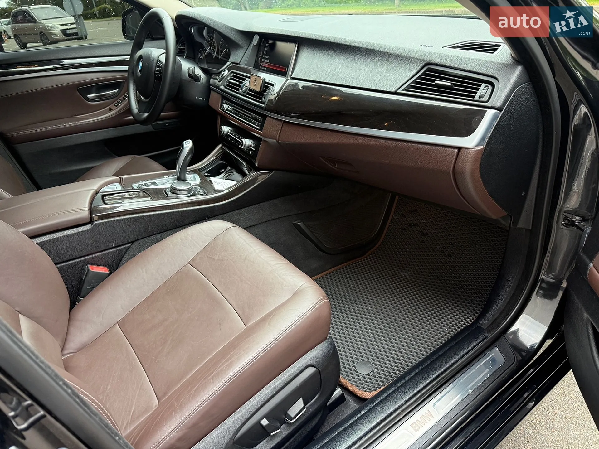 2015 BMW 5er - мініатюра 14