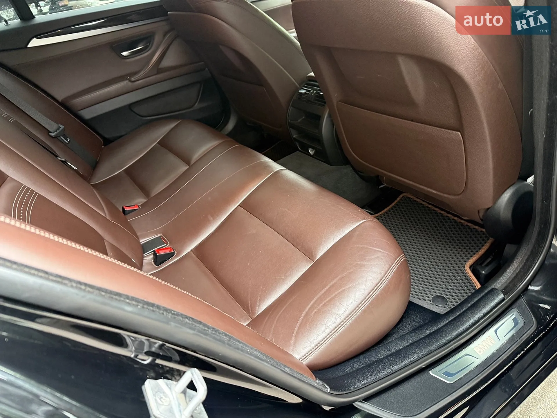 2015 BMW 5er - мініатюра 15