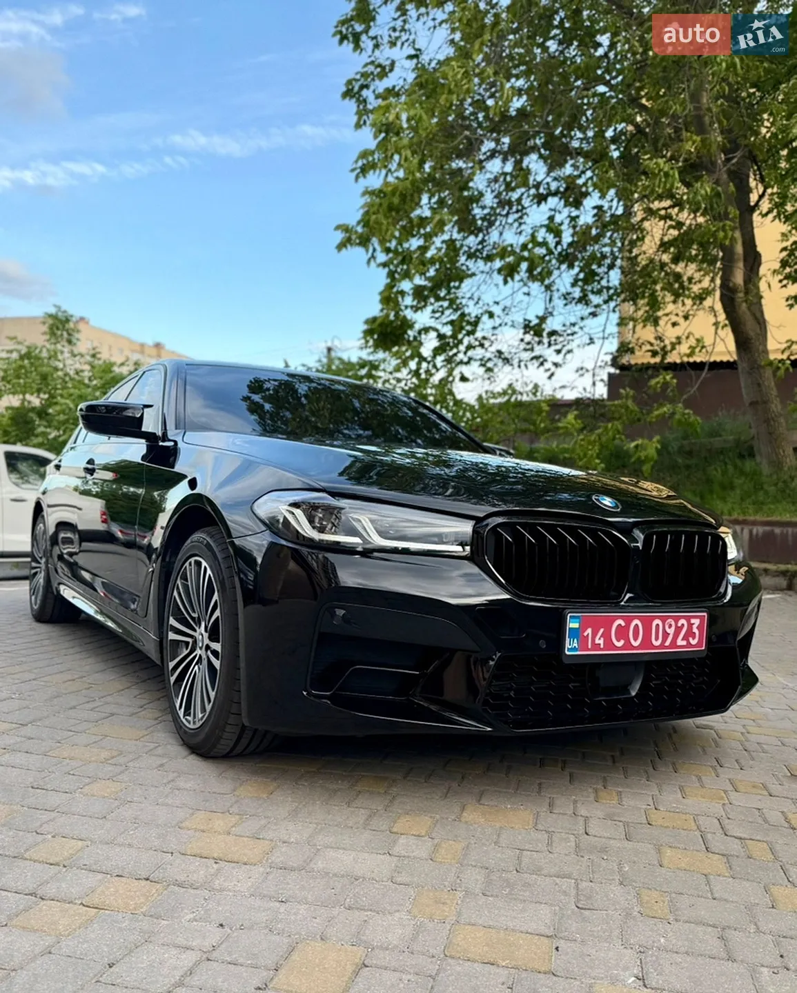 2019 BMW 5er - мініатюра 7