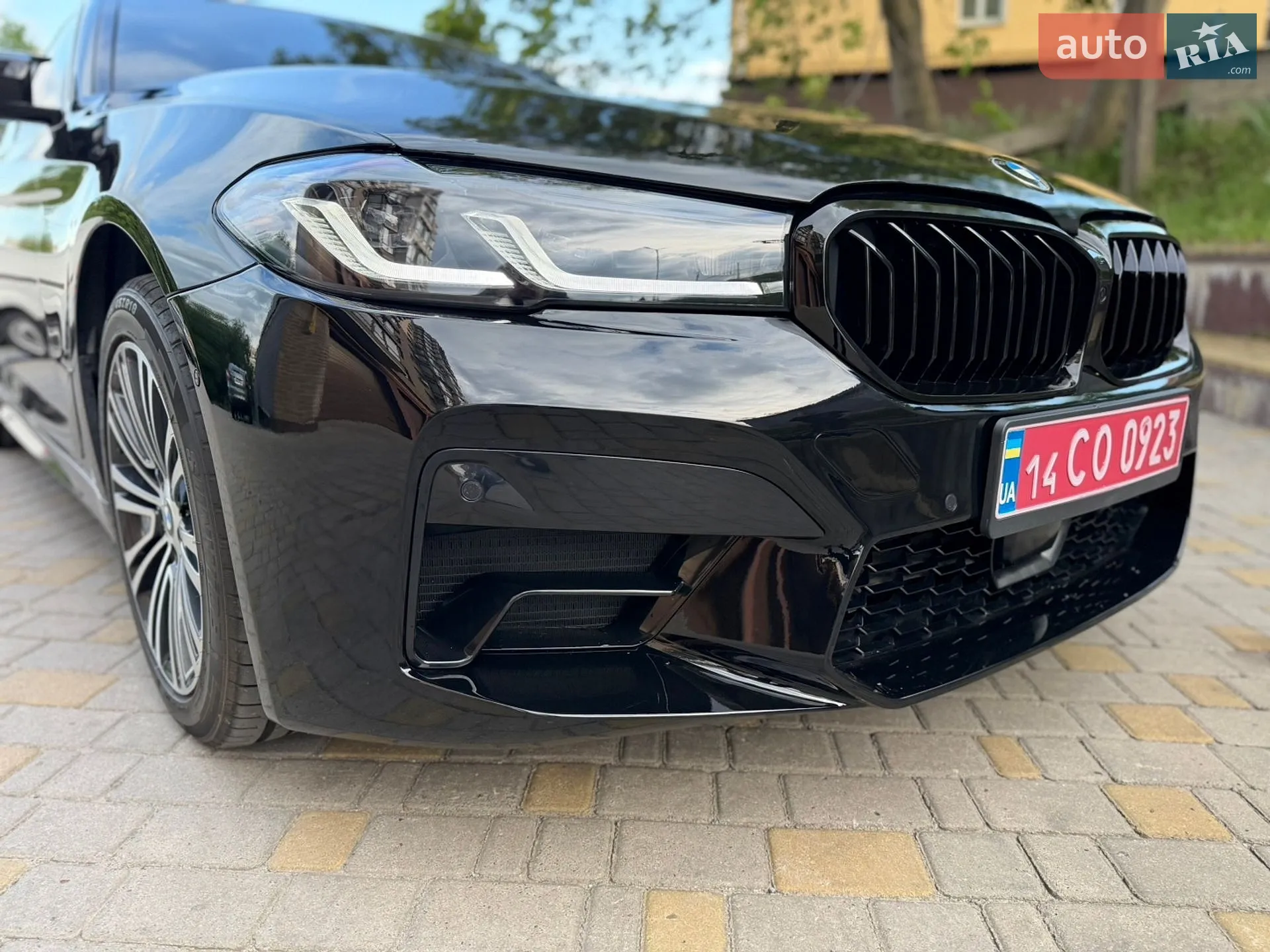 2019 BMW 5er - мініатюра 9