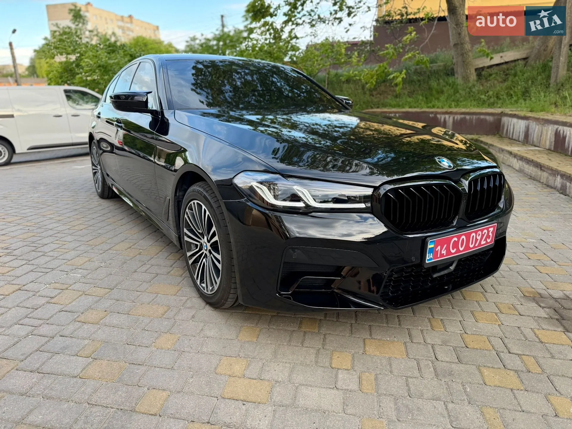 2019 BMW 5er - мініатюра 16