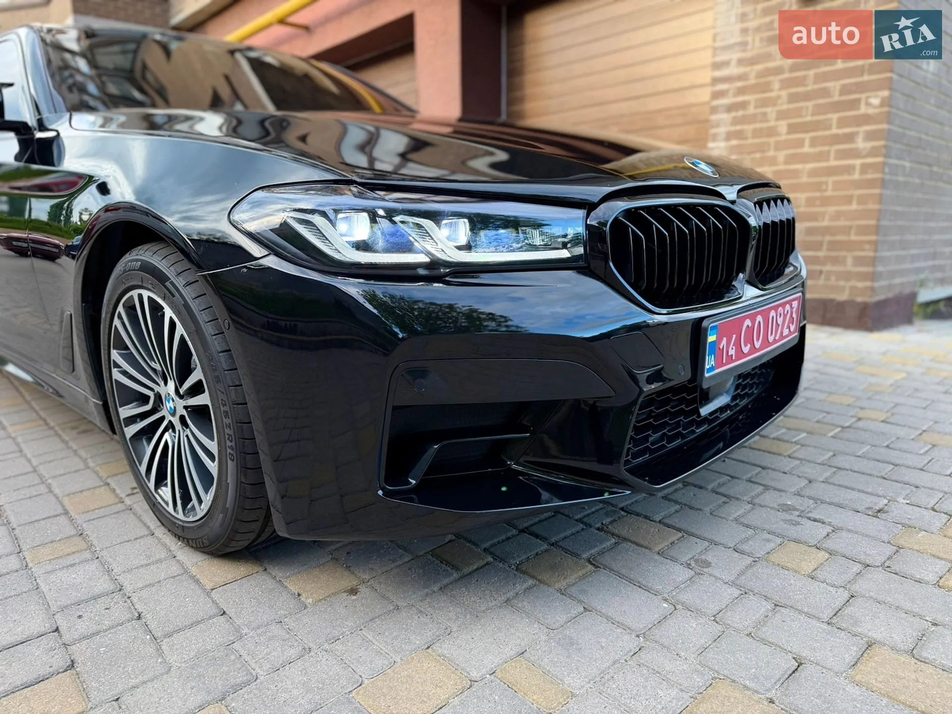 2019 BMW 5er - мініатюра 20