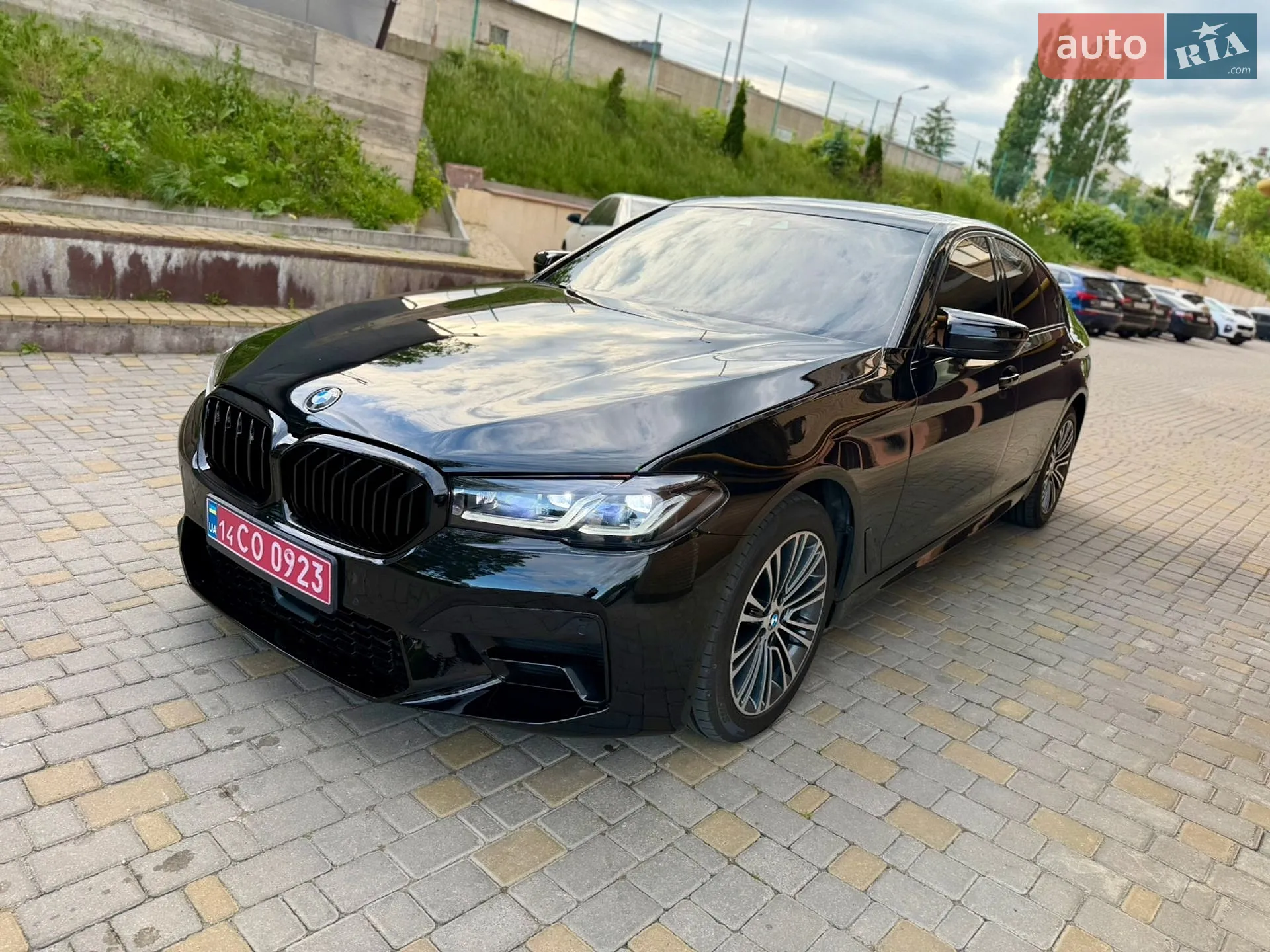 2019 BMW 5er - мініатюра 22