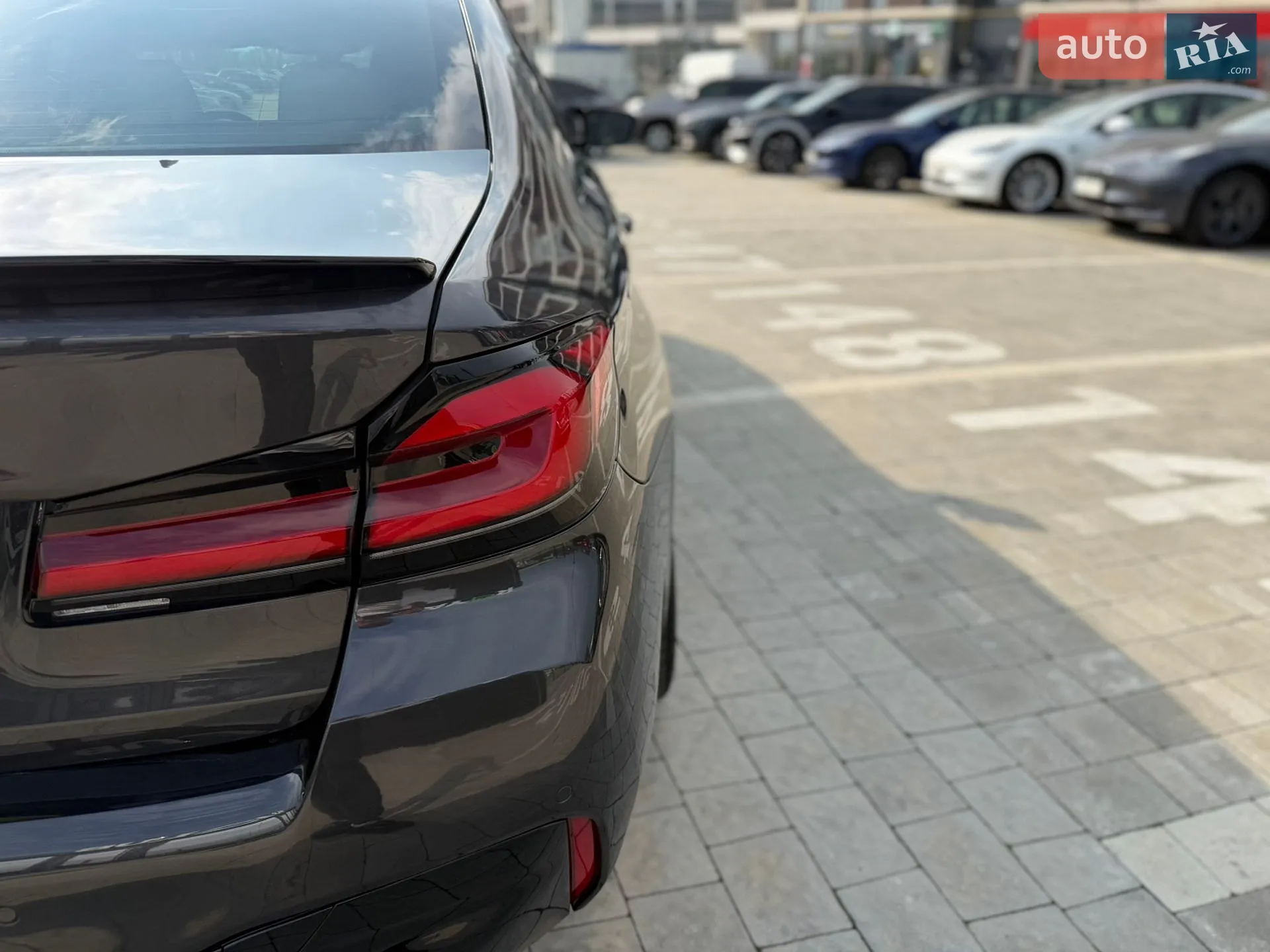 2018 BMW 5er - мініатюра 10