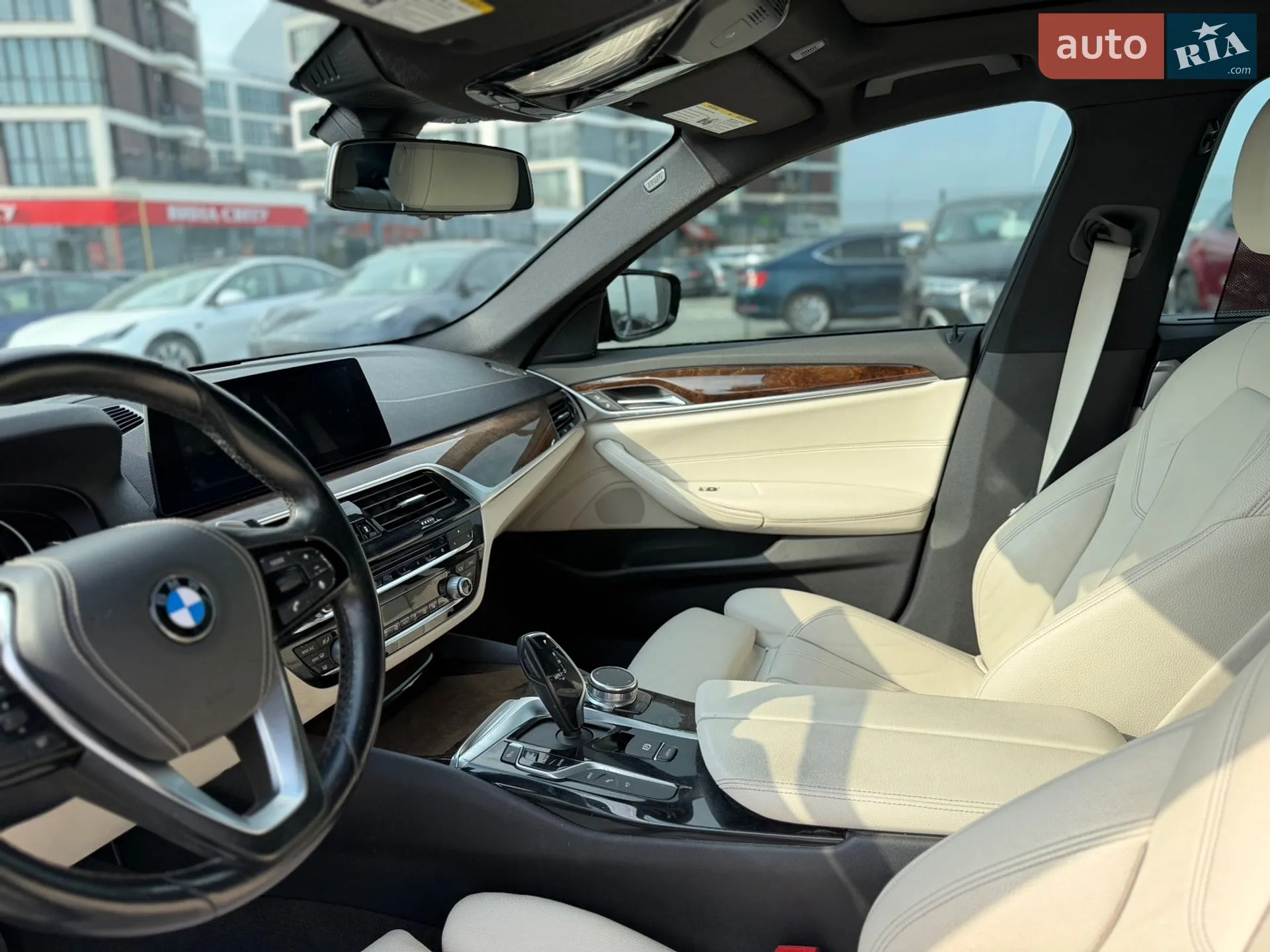 2018 BMW 5er - мініатюра 16