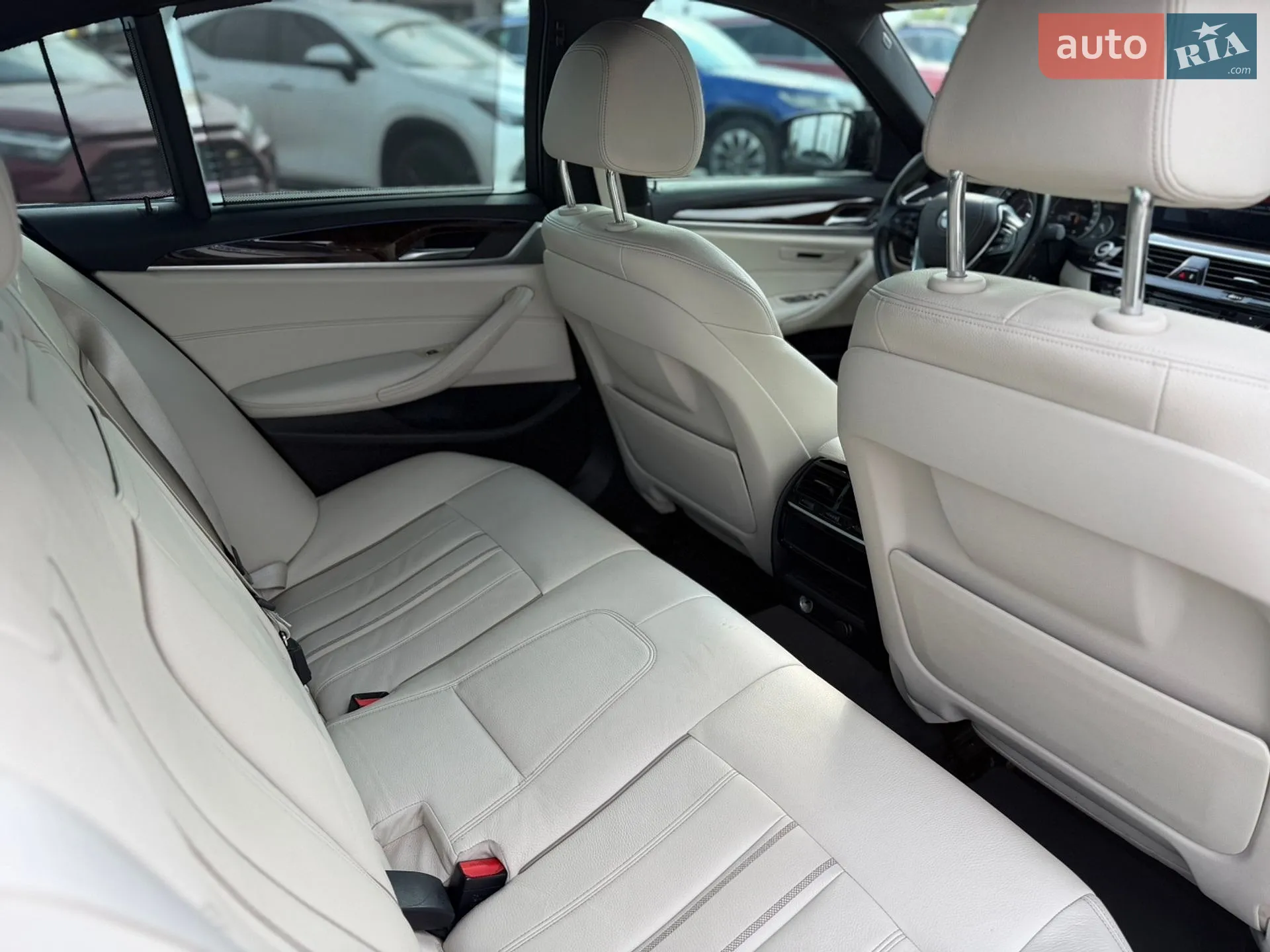 2018 BMW 5er - мініатюра 26