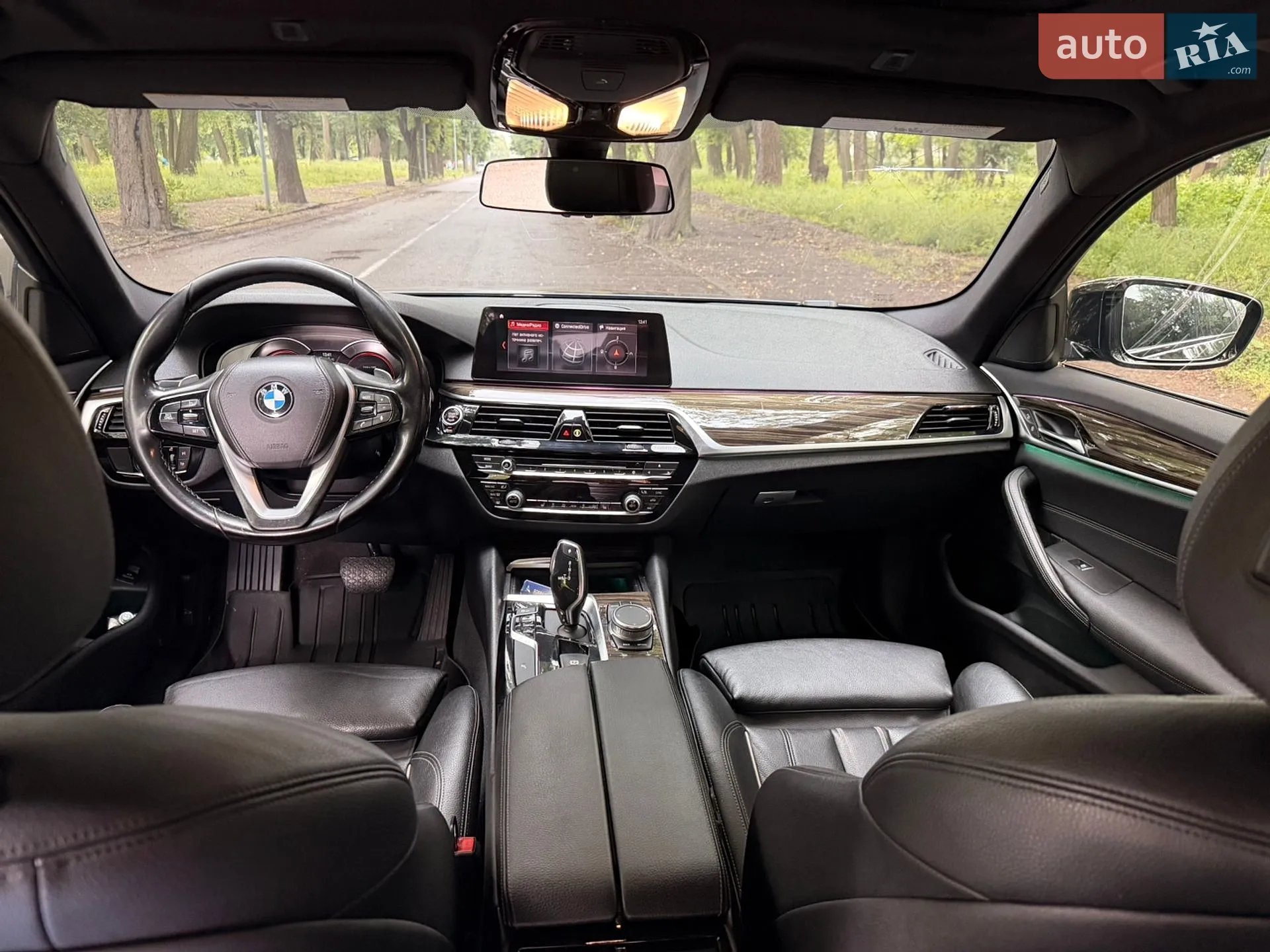 2018 BMW 5er - мініатюра 17