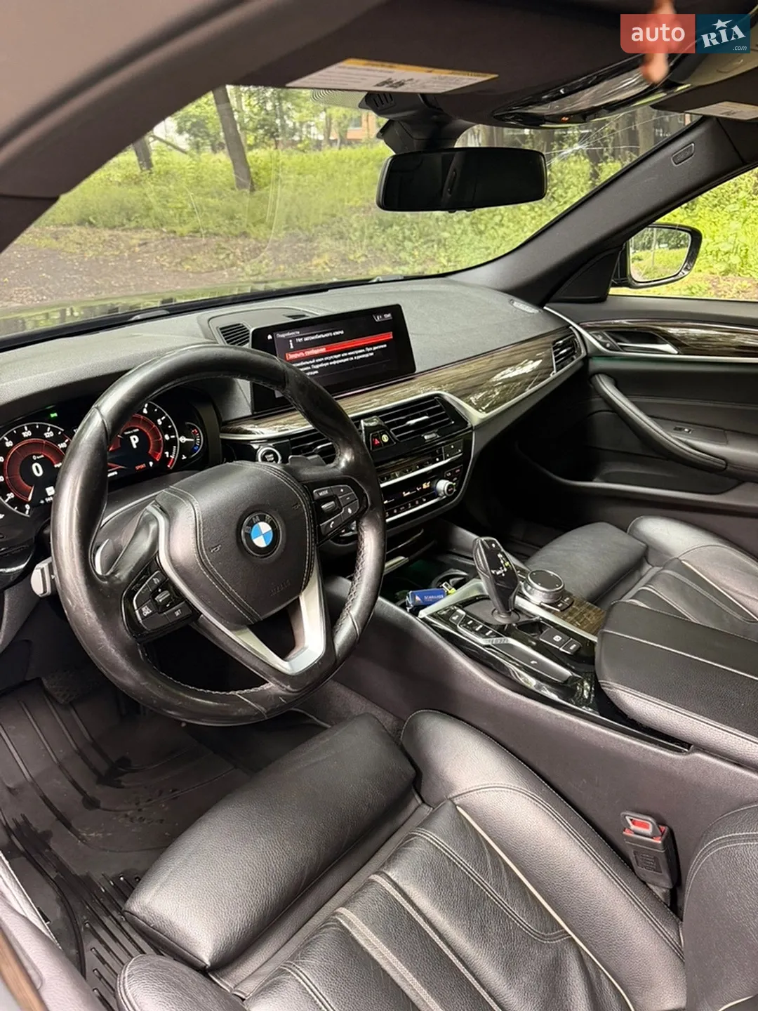 2018 BMW 5er - мініатюра 19