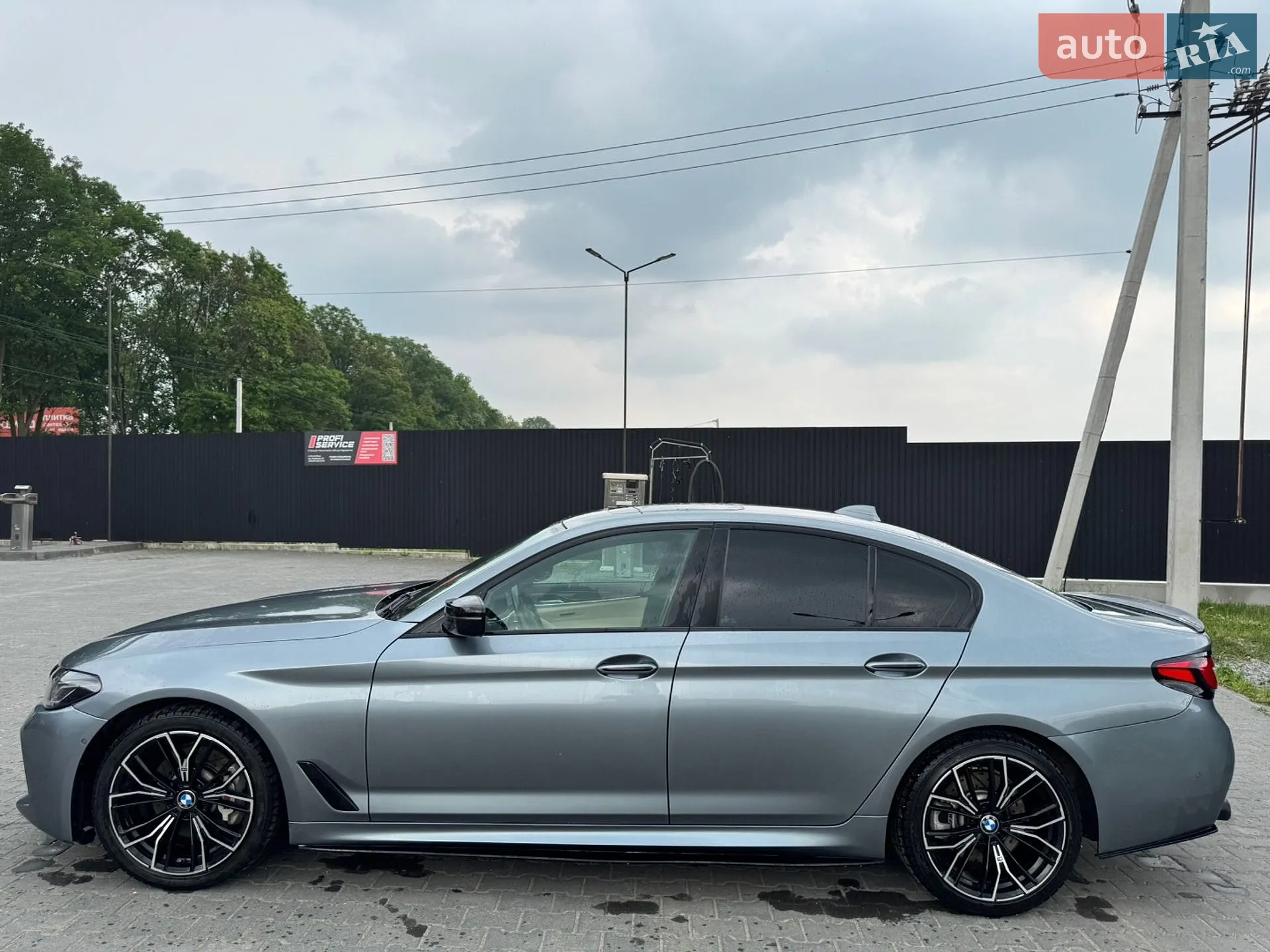 2018 BMW 5er - мініатюра 8