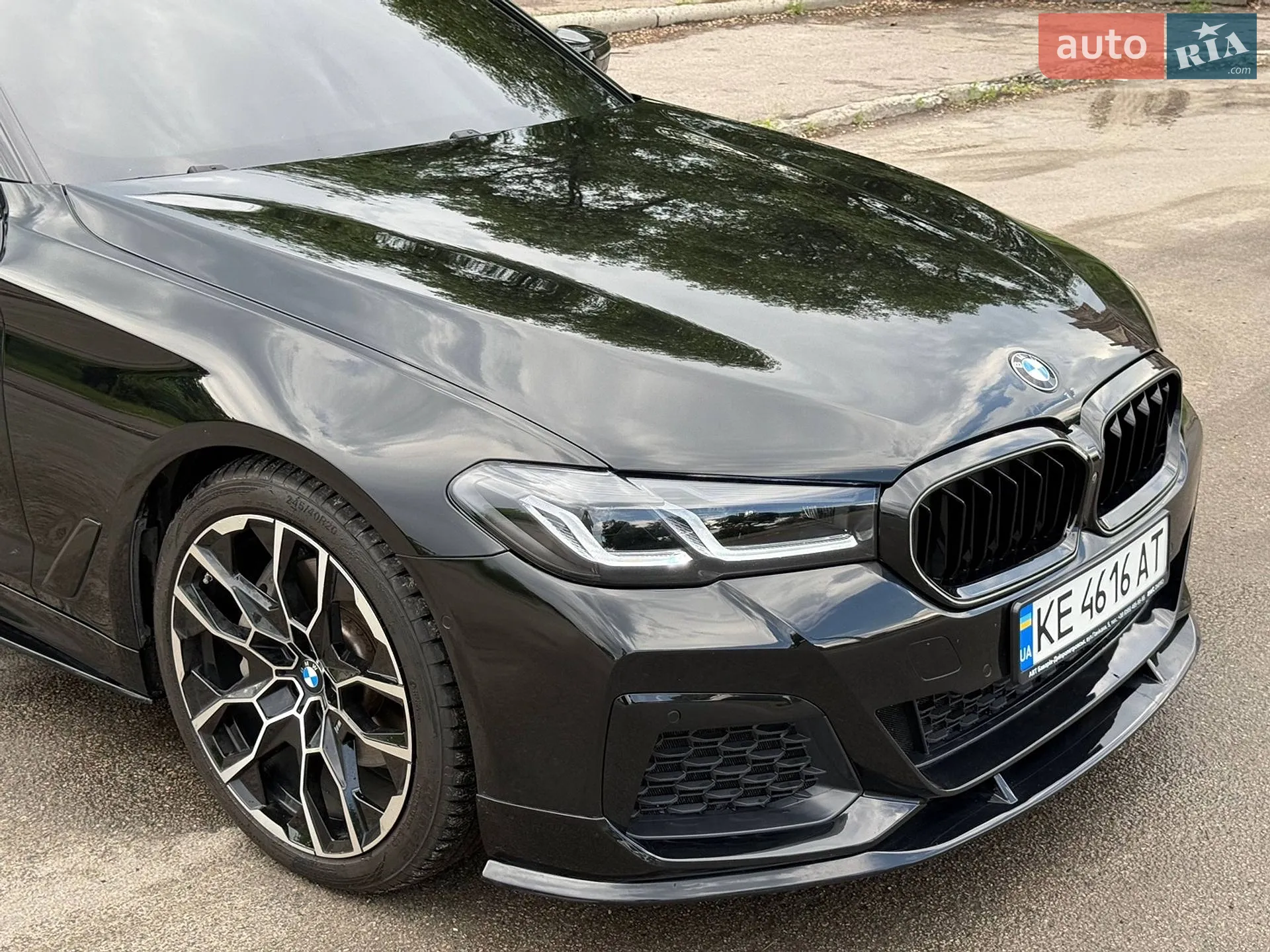 2020 BMW 5er - мініатюра 10