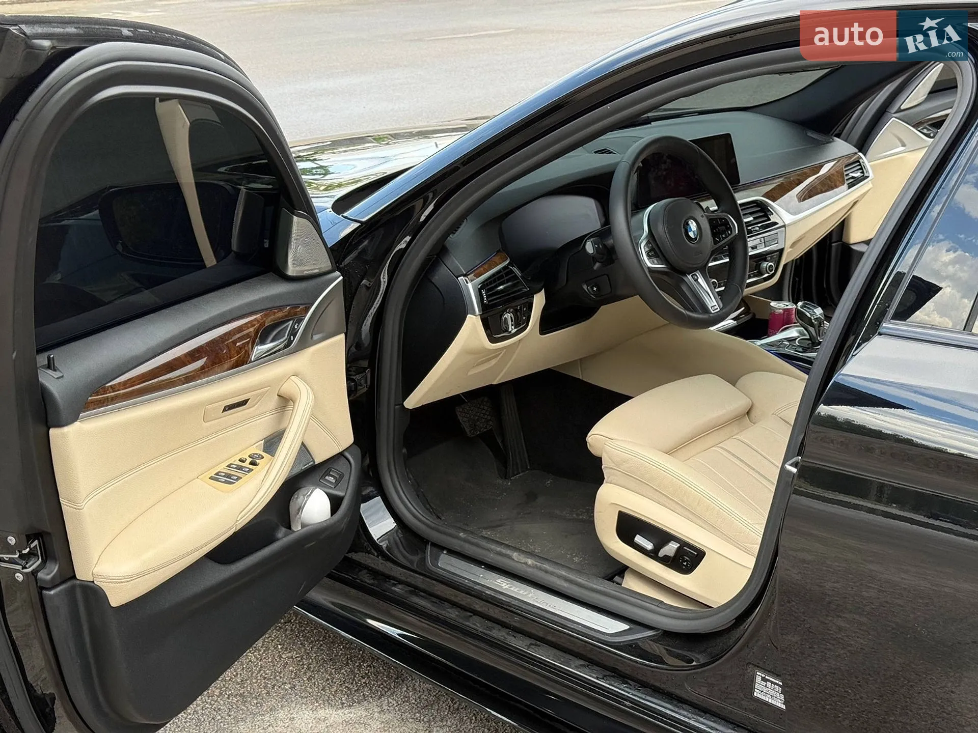 2020 BMW 5er - мініатюра 18