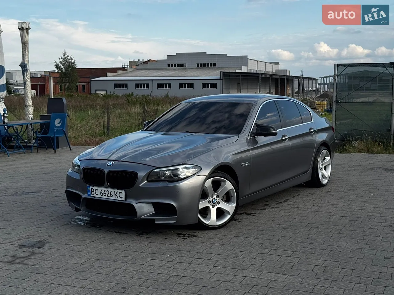 2015 BMW 5er - мініатюра 27