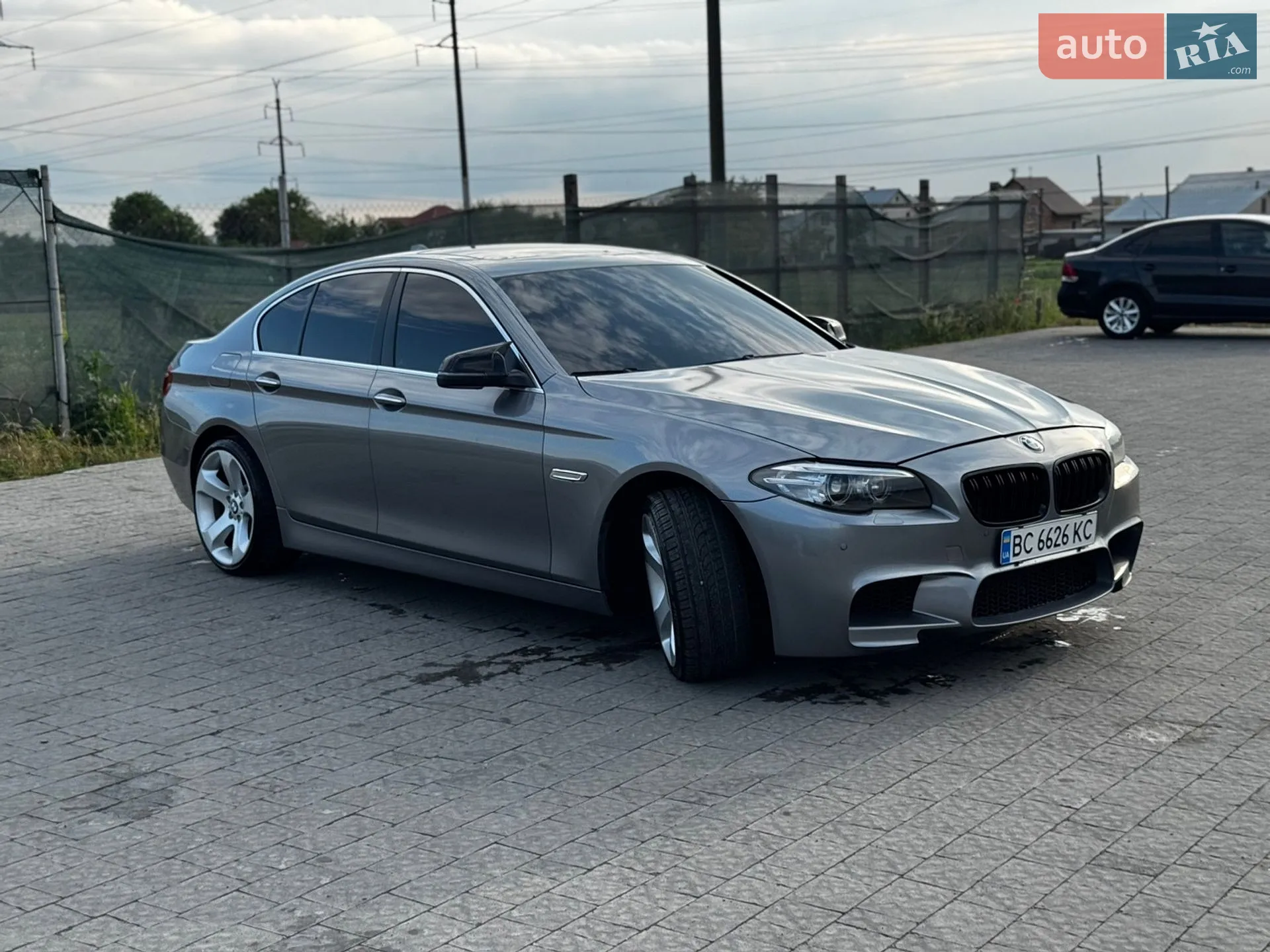 2014 BMW 5er - мініатюра 12