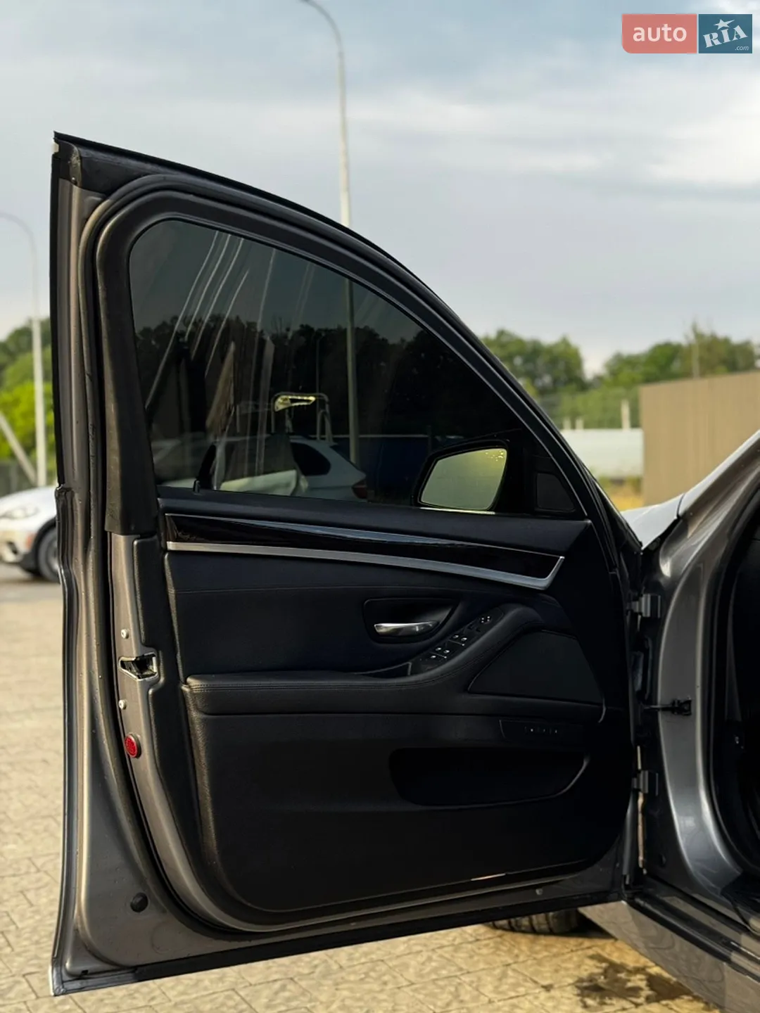 2014 BMW 5er - мініатюра 16