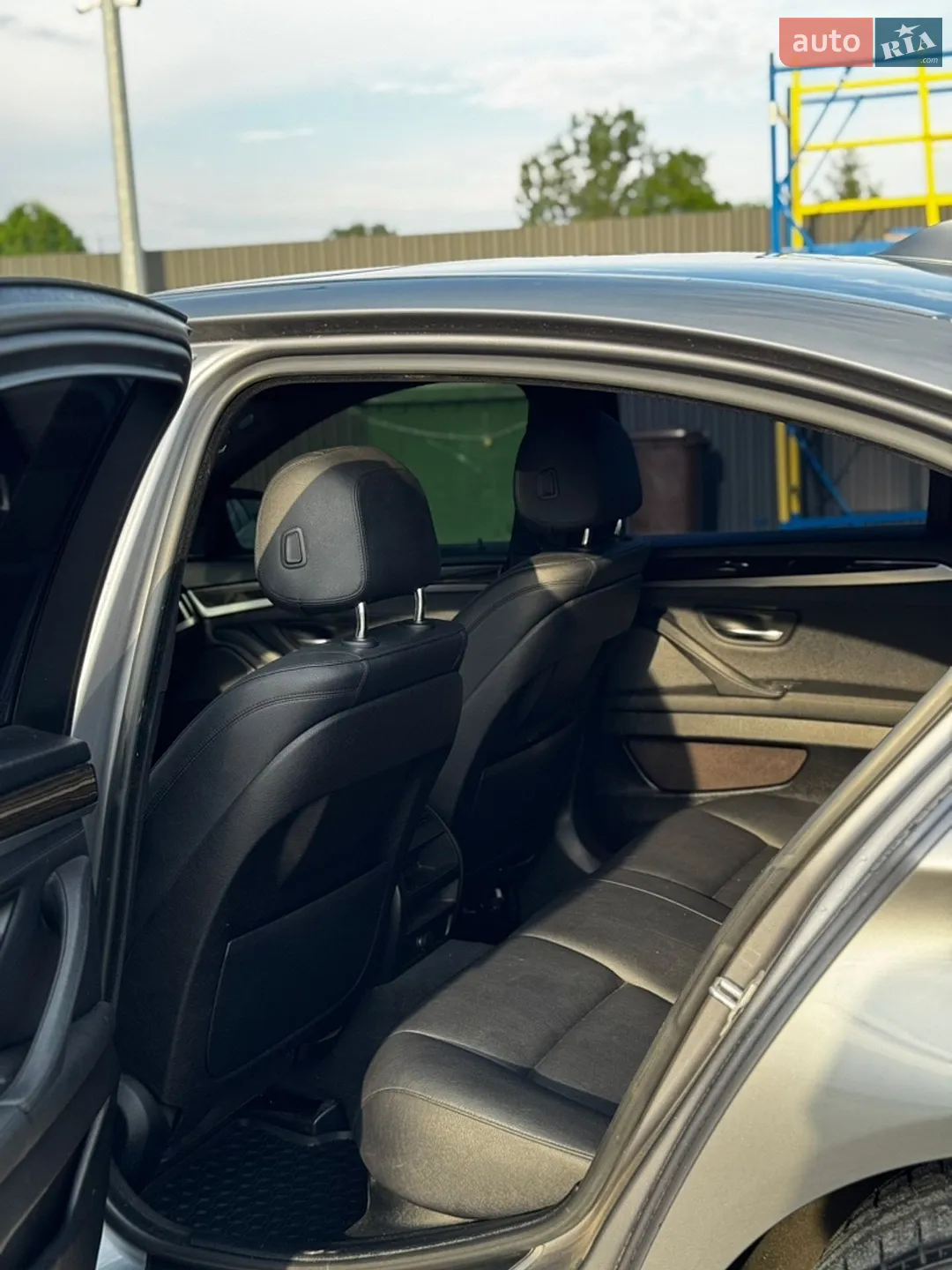 2014 BMW 5er - мініатюра 25