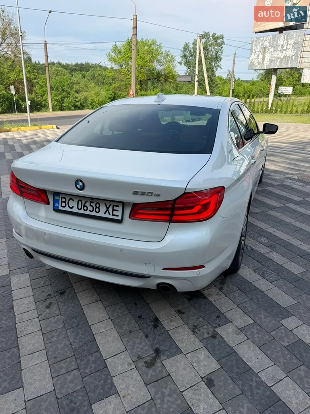 2018 BMW 5er - мініатюра 6