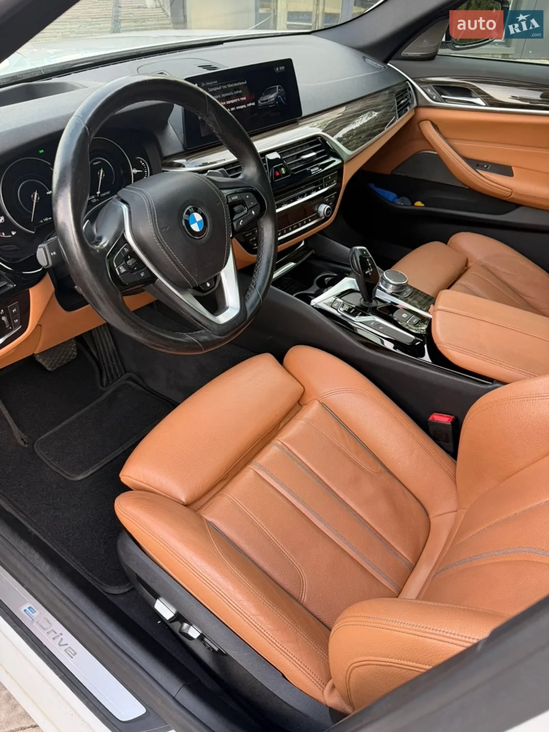 2018 BMW 5er - мініатюра 12