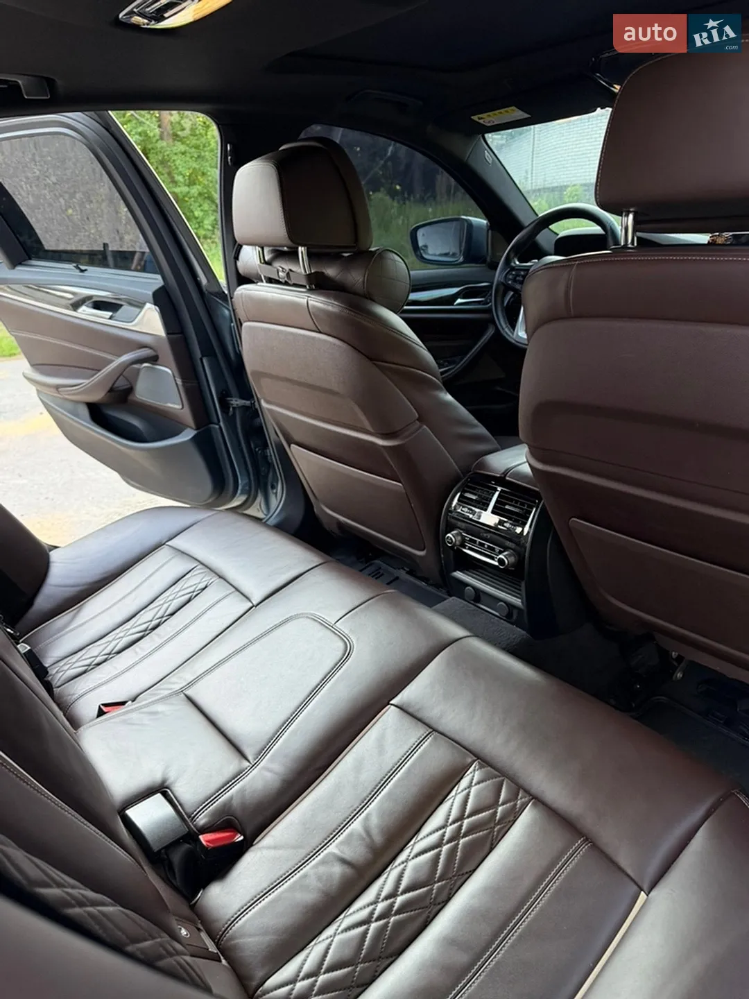 2017 BMW 5er - мініатюра 14