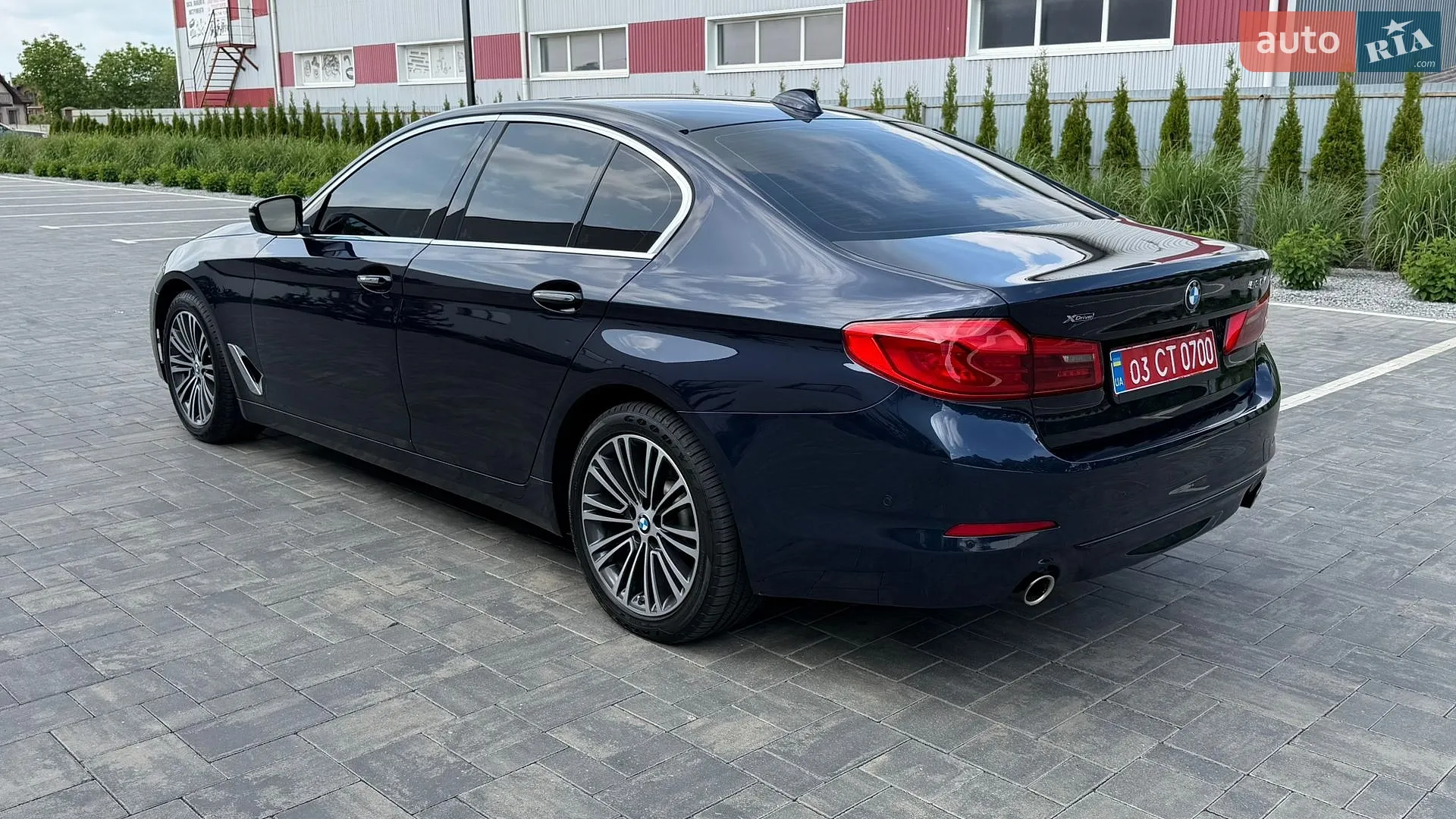 2018 BMW 5er - мініатюра 19