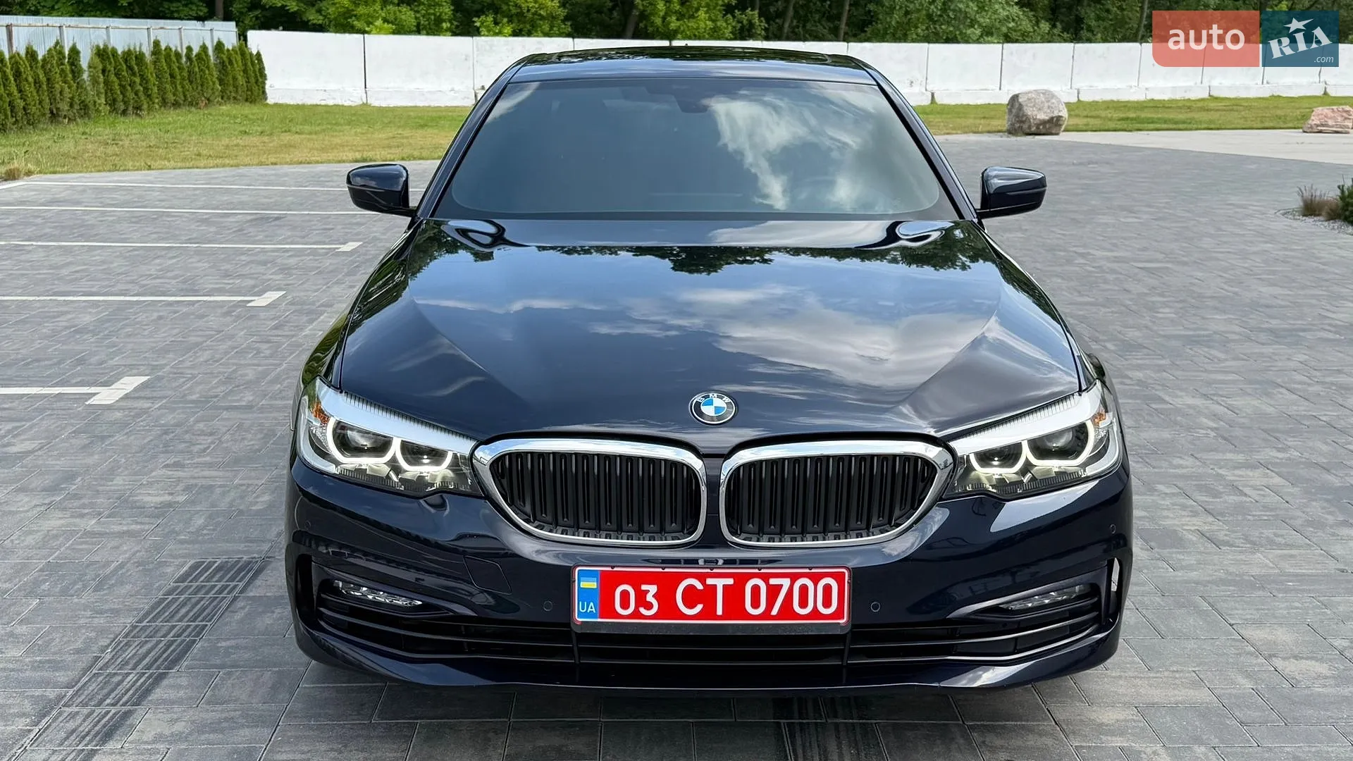 2018 BMW 5er - мініатюра 26