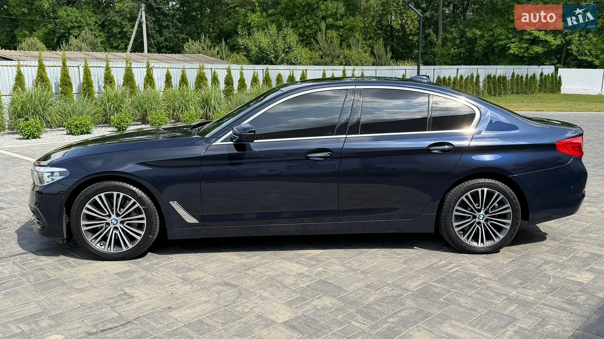 2018 BMW 5er - мініатюра 16