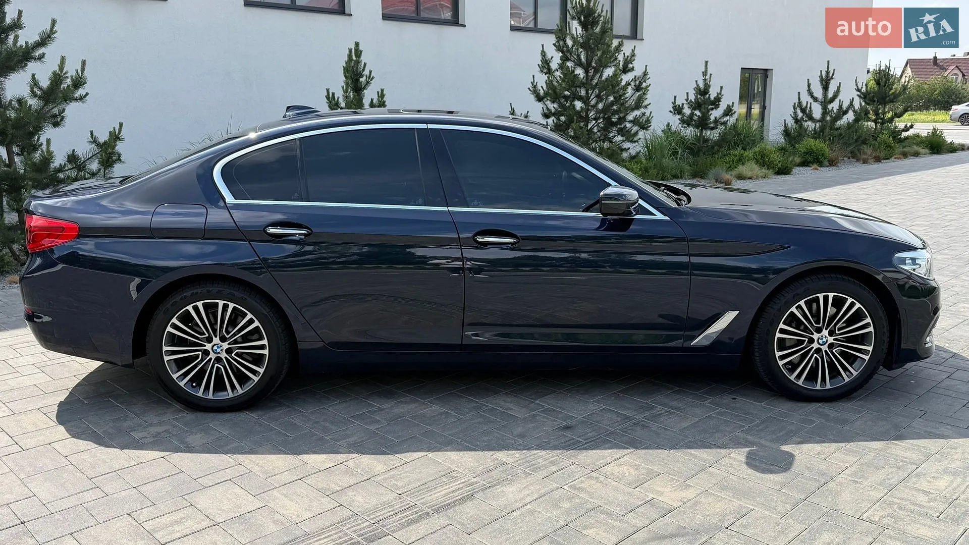 2018 BMW 5er - мініатюра 17