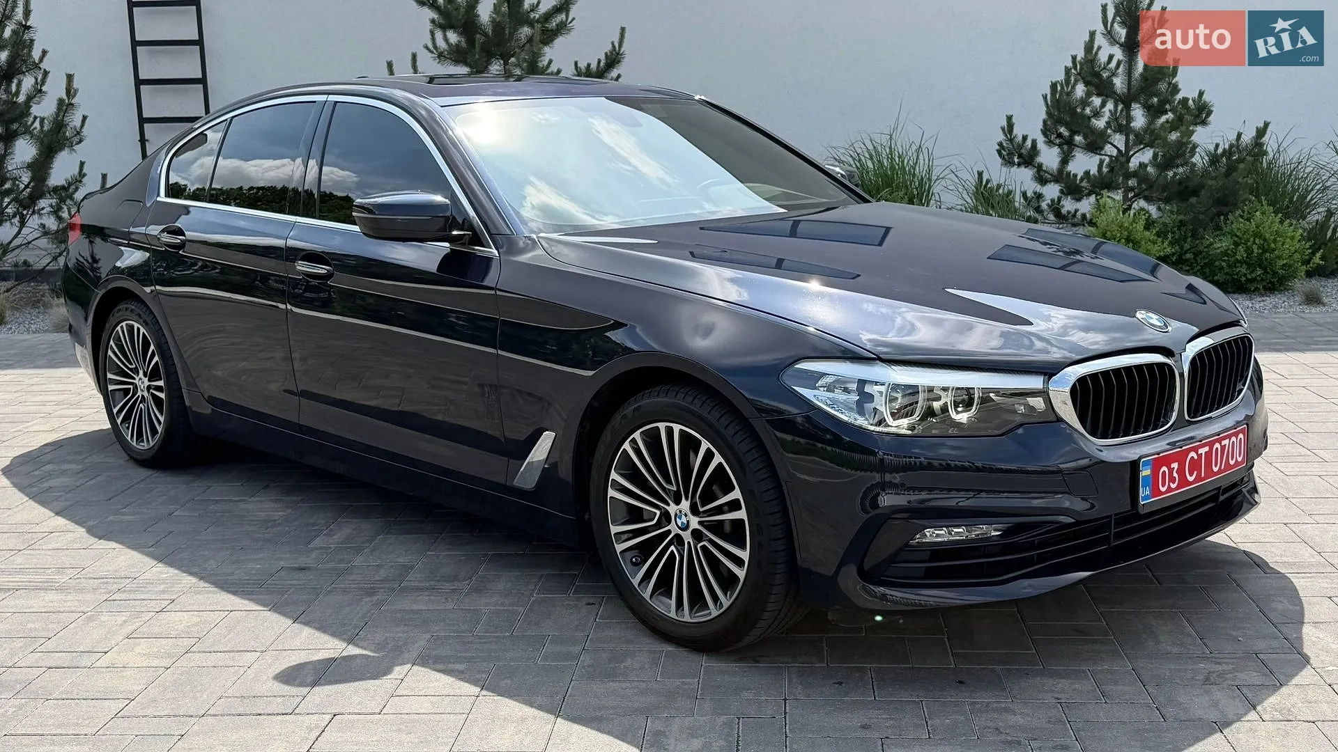 2018 BMW 5er - мініатюра 12